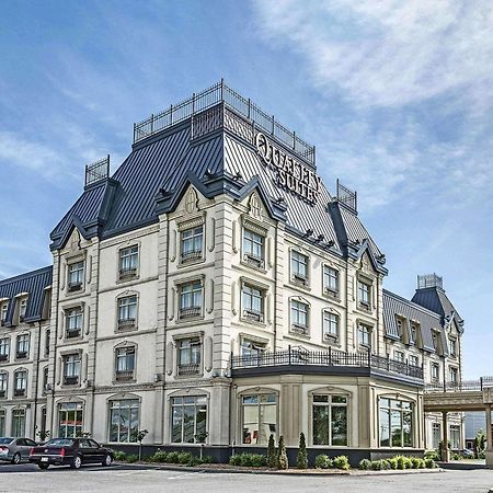 Quality Suites Drummondville Dış mekan fotoğraf