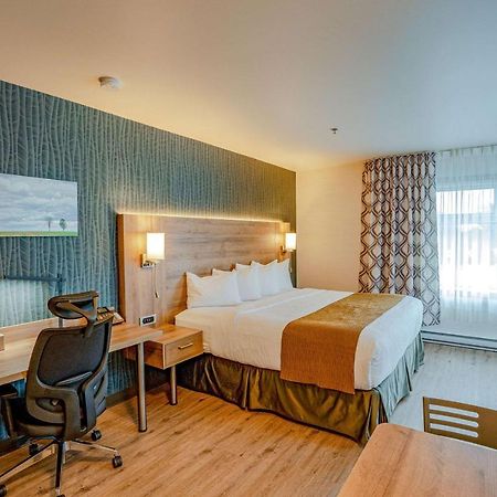 Quality Suites Drummondville Dış mekan fotoğraf