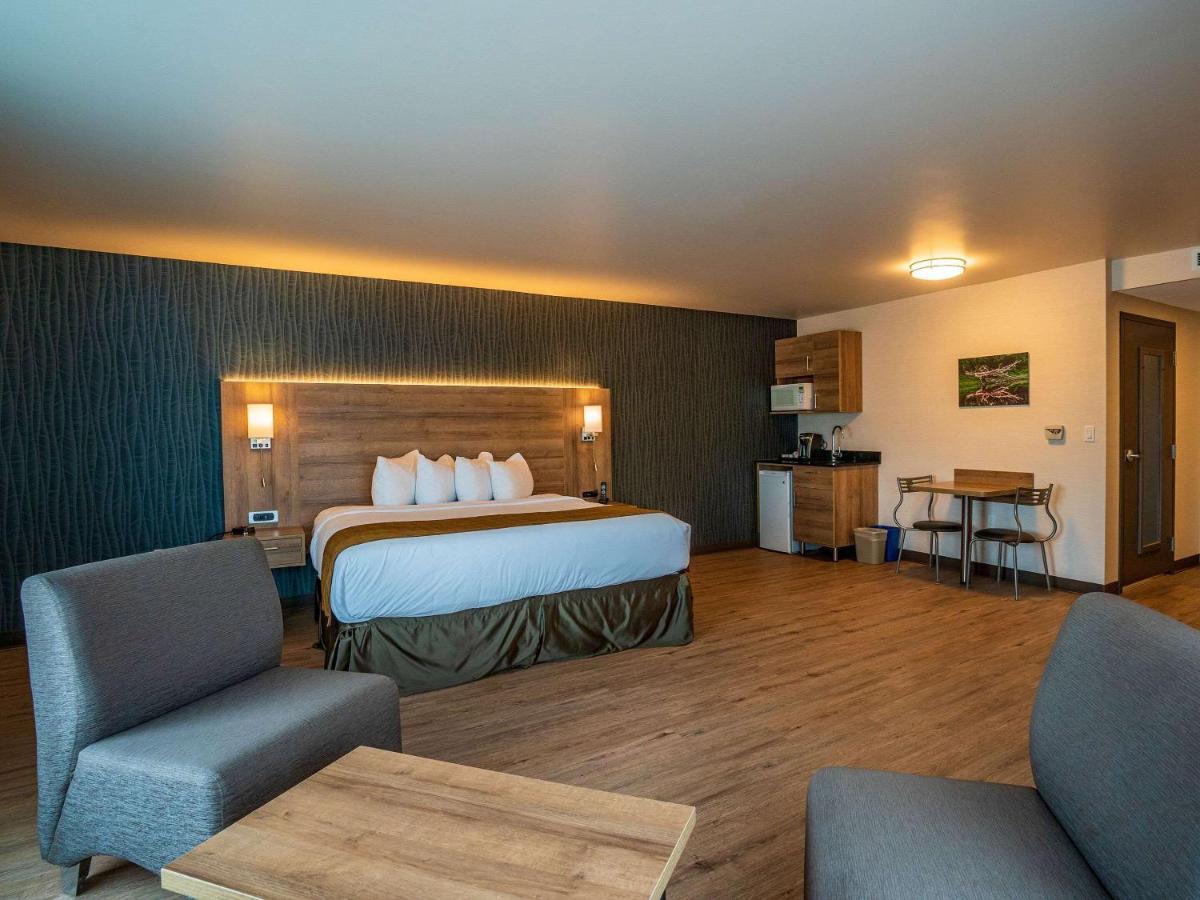Quality Suites Drummondville Dış mekan fotoğraf