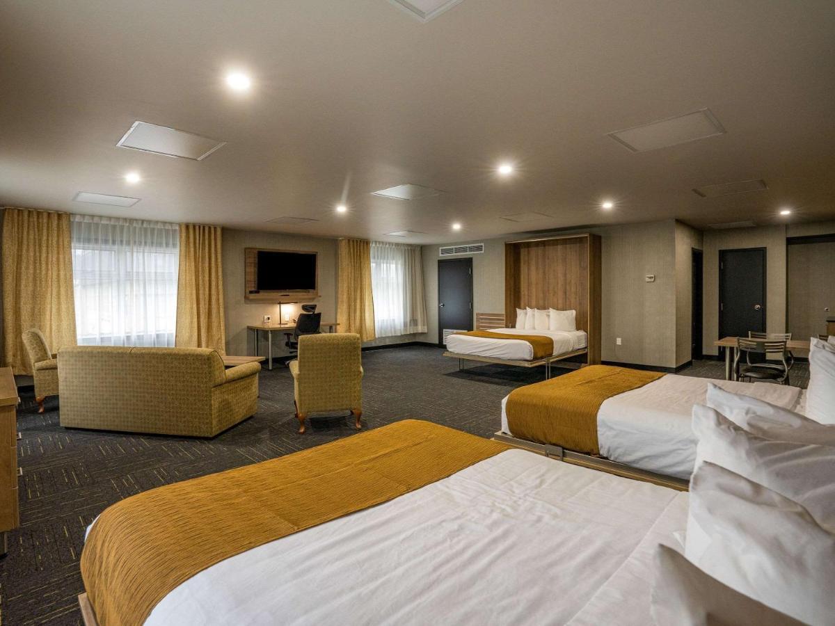 Quality Suites Drummondville Dış mekan fotoğraf