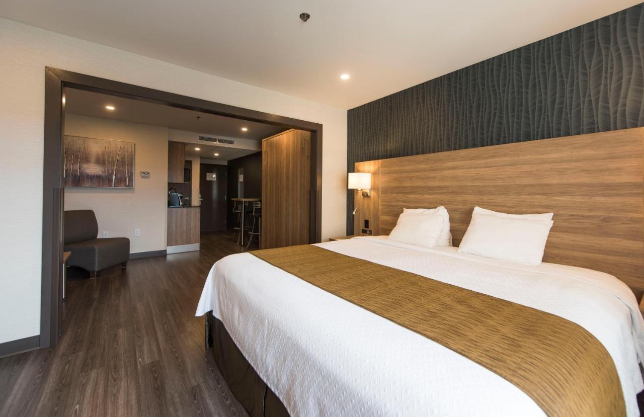 Quality Suites Drummondville Dış mekan fotoğraf