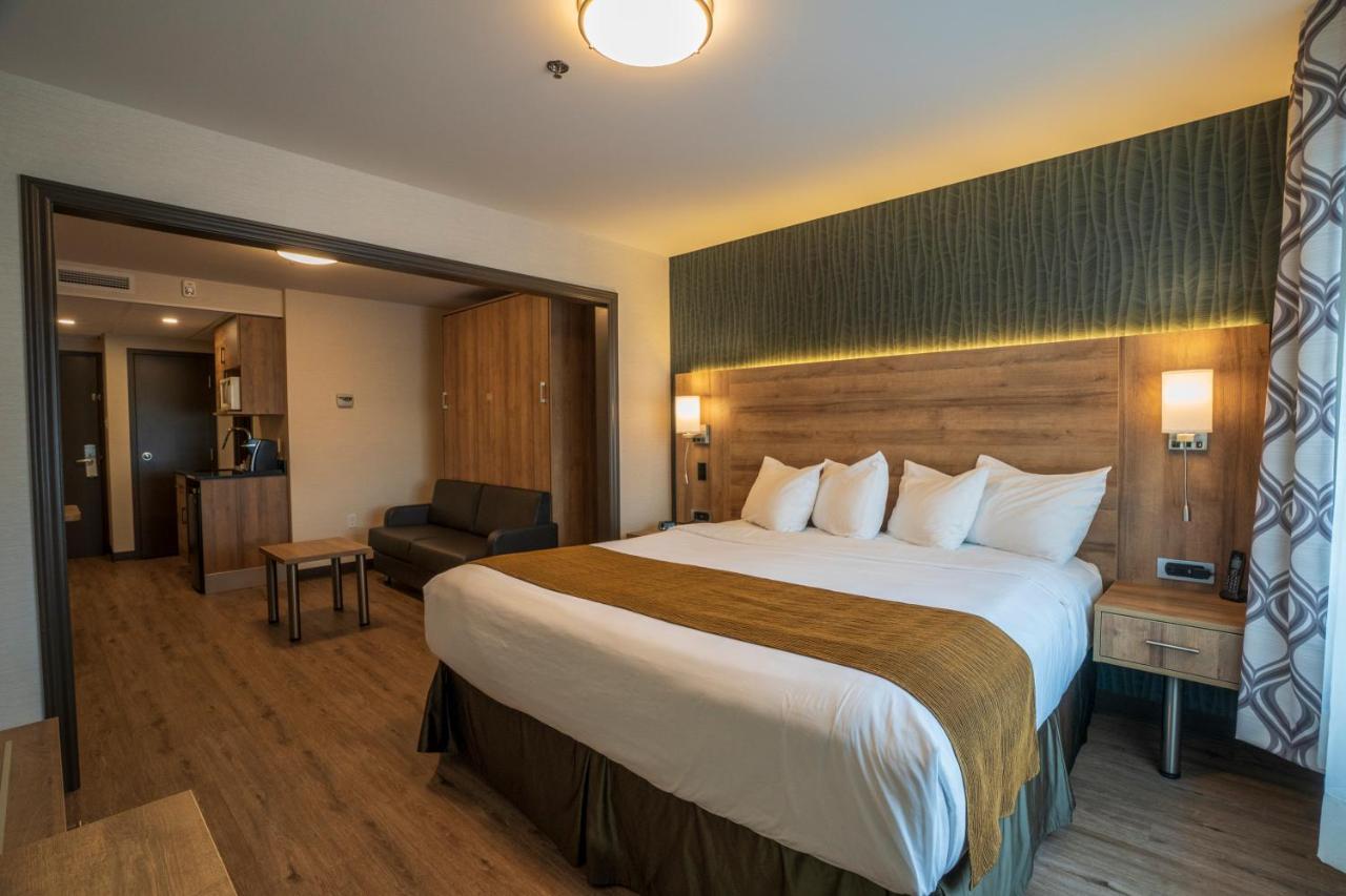 Quality Suites Drummondville Dış mekan fotoğraf