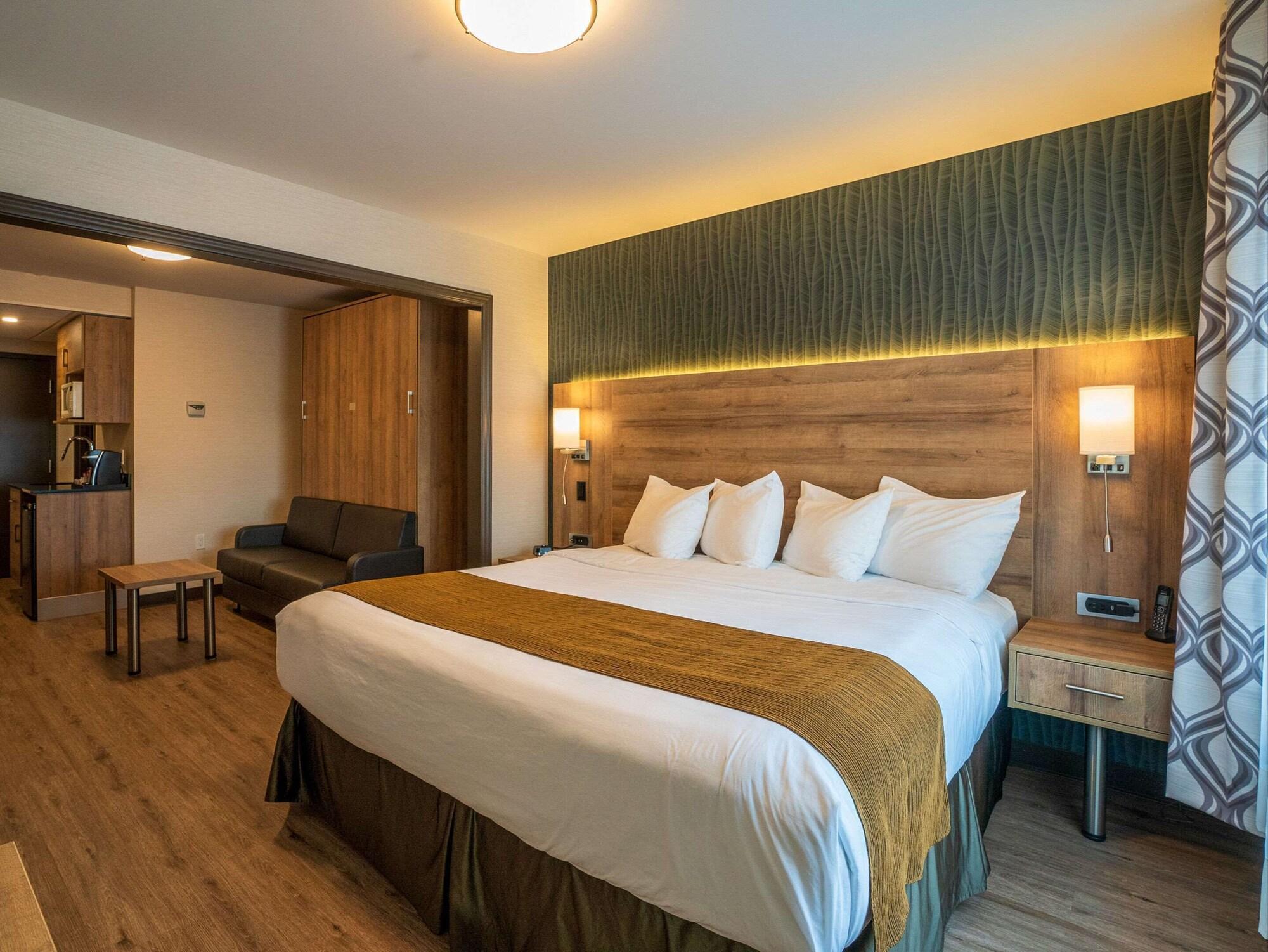 Quality Suites Drummondville Dış mekan fotoğraf