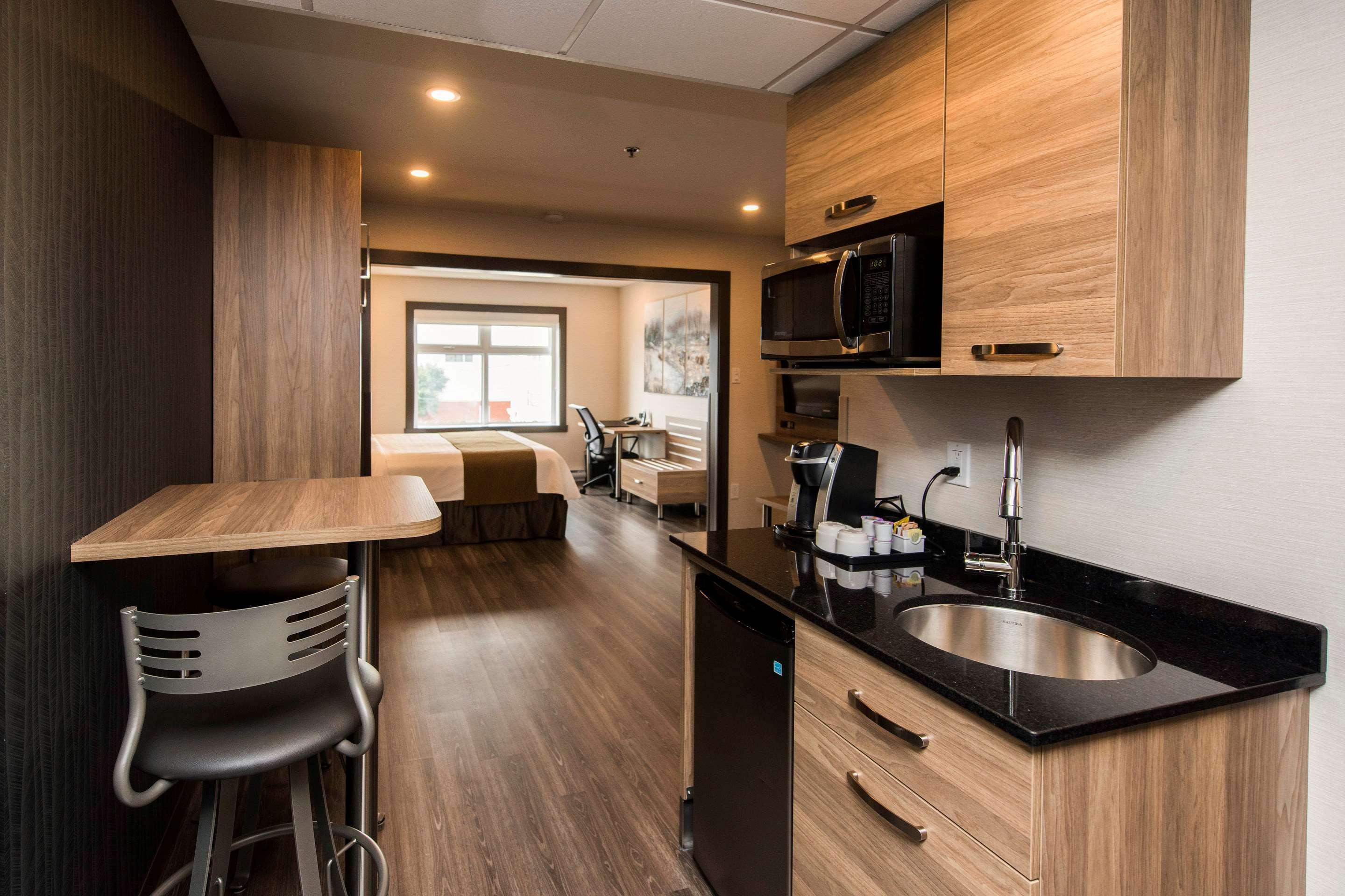 Quality Suites Drummondville Dış mekan fotoğraf