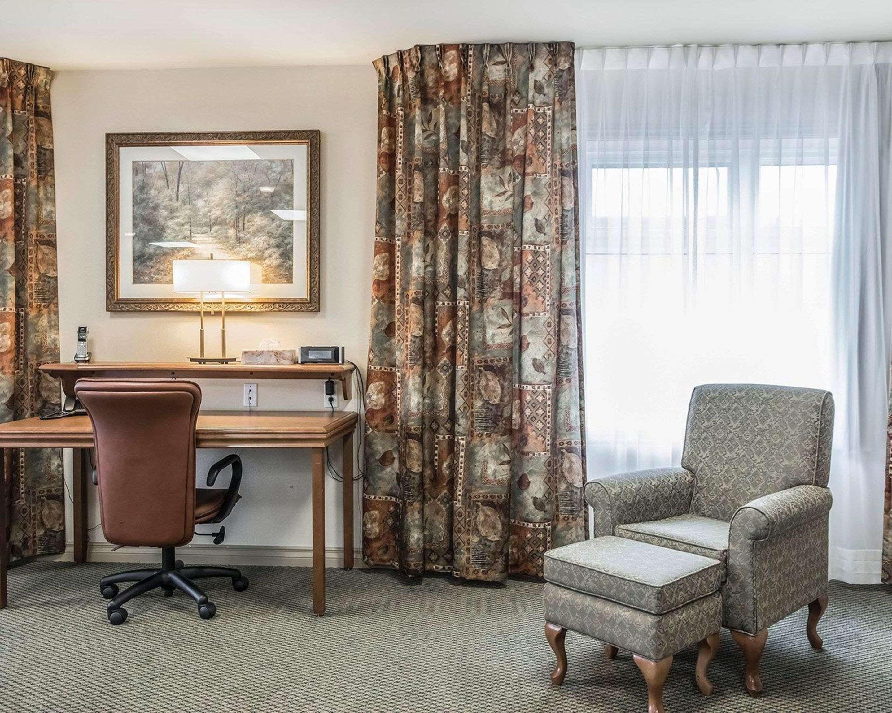 Quality Suites Drummondville Dış mekan fotoğraf