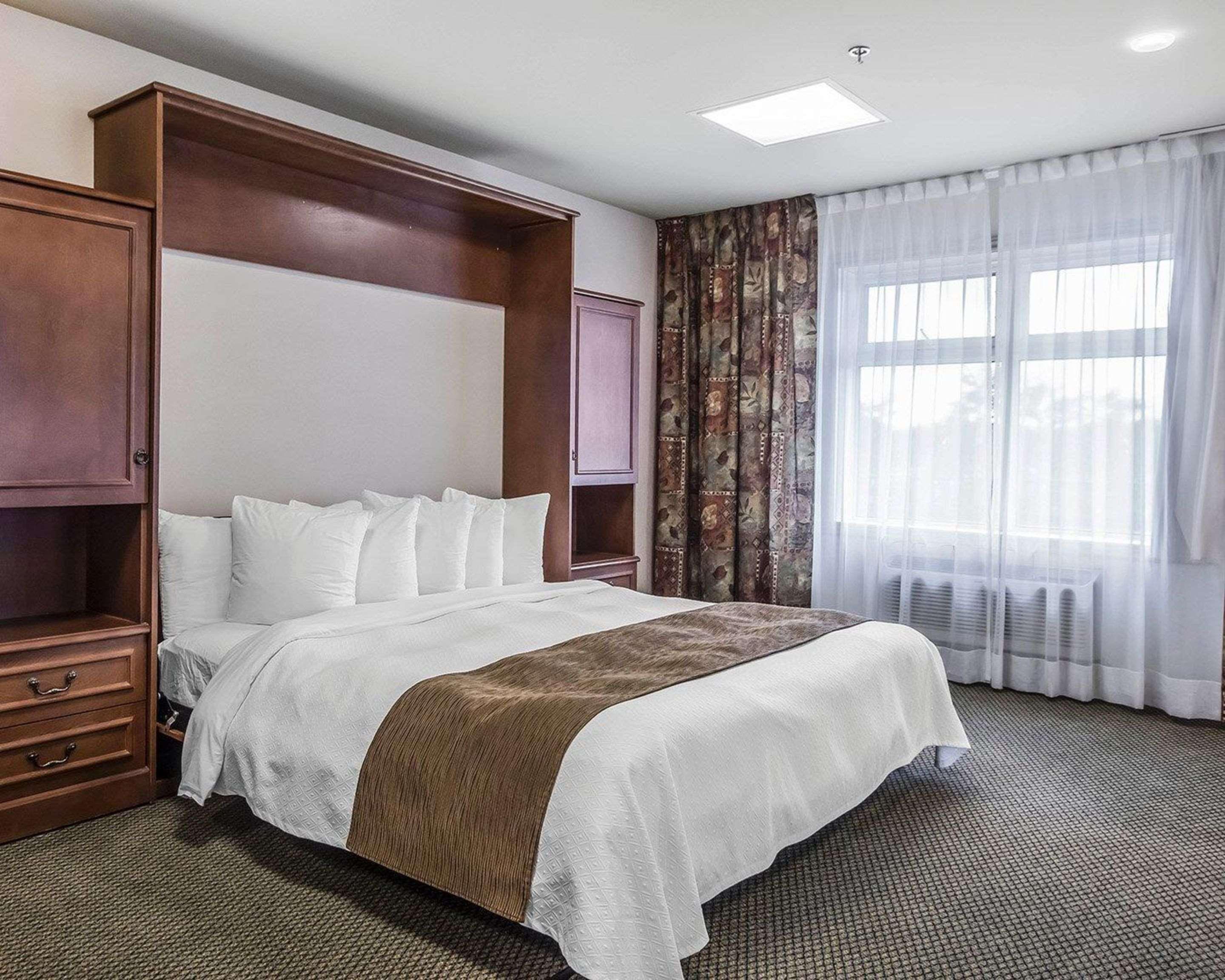 Quality Suites Drummondville Dış mekan fotoğraf