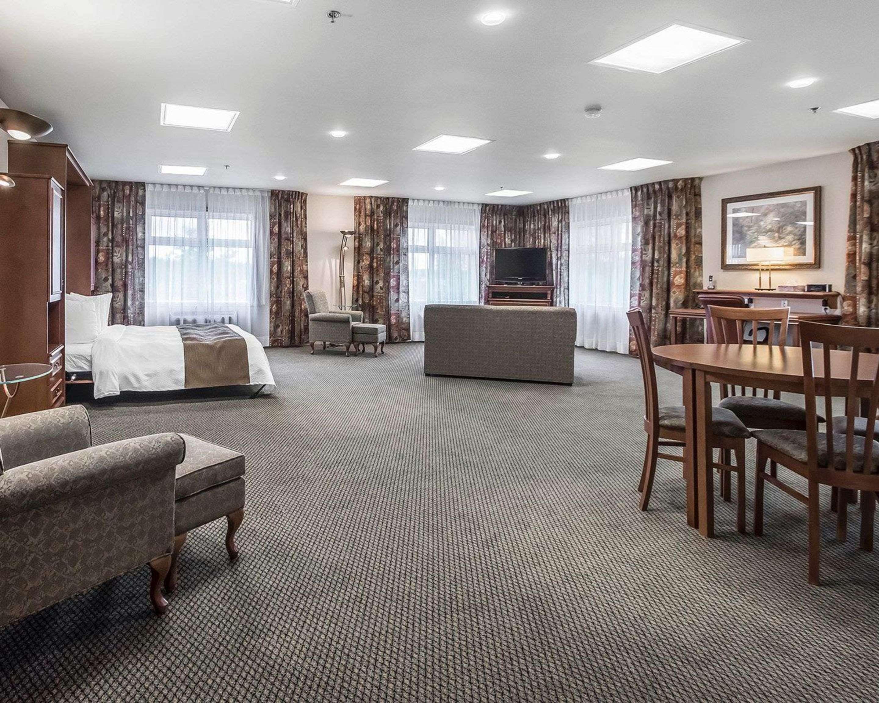 Quality Suites Drummondville Dış mekan fotoğraf