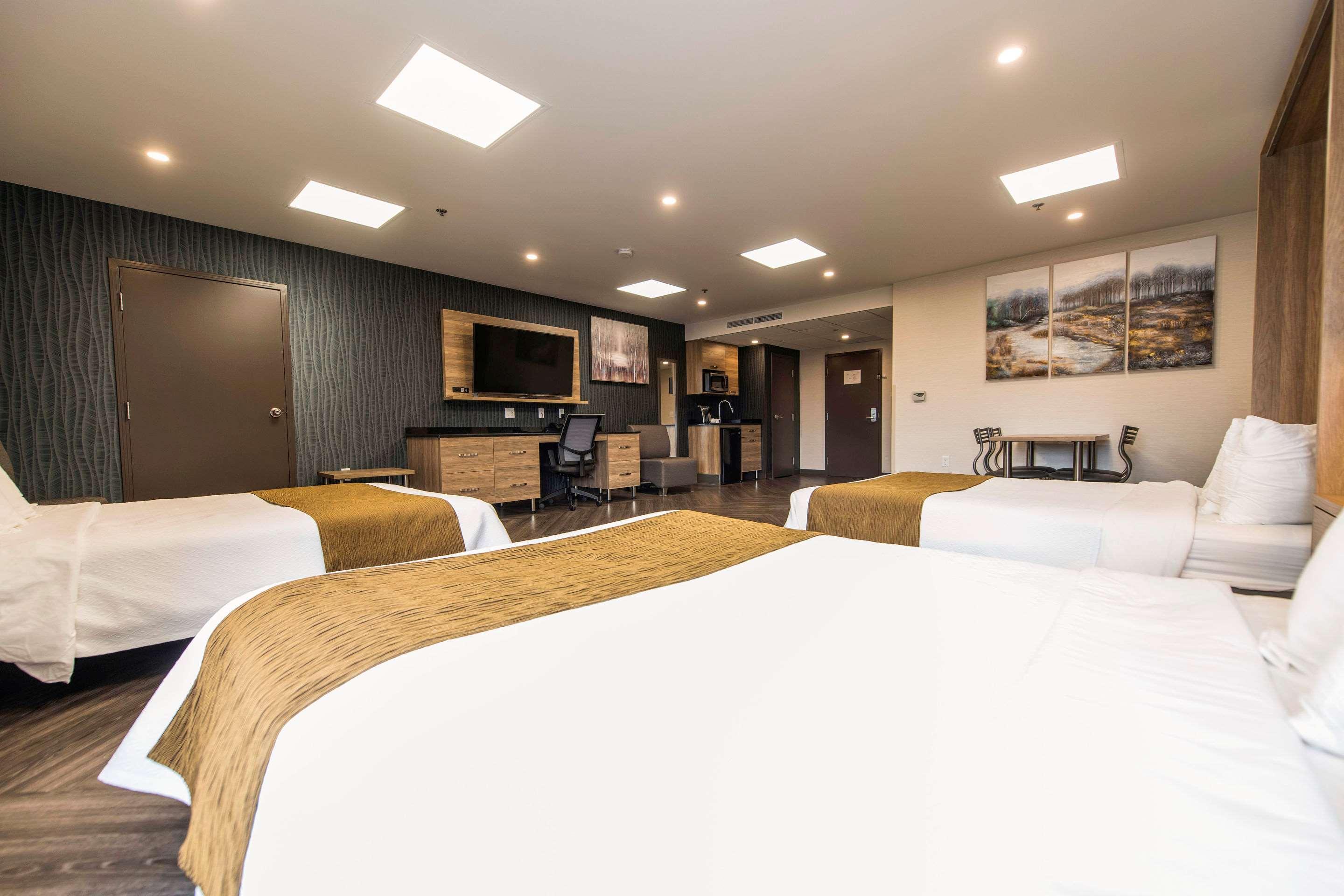 Quality Suites Drummondville Dış mekan fotoğraf