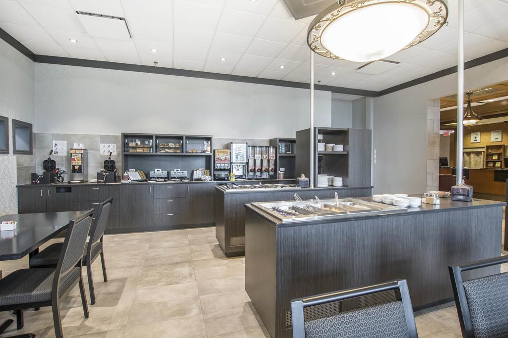 Quality Suites Drummondville Dış mekan fotoğraf