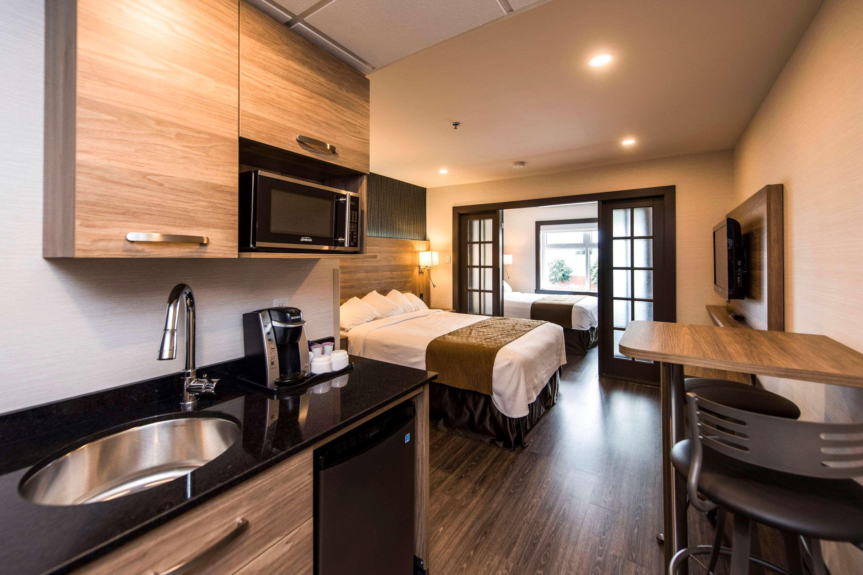 Quality Suites Drummondville Dış mekan fotoğraf