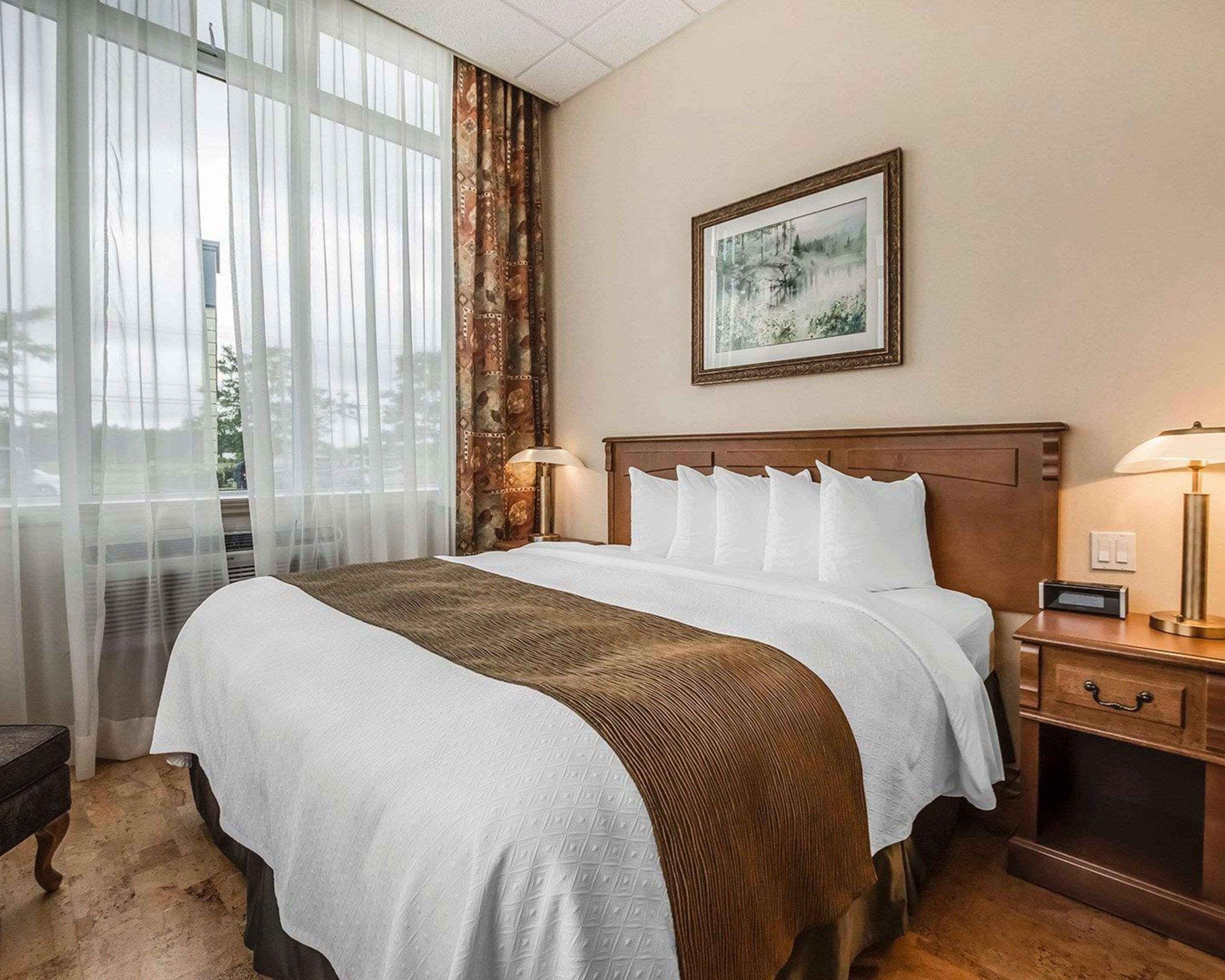 Quality Suites Drummondville Dış mekan fotoğraf