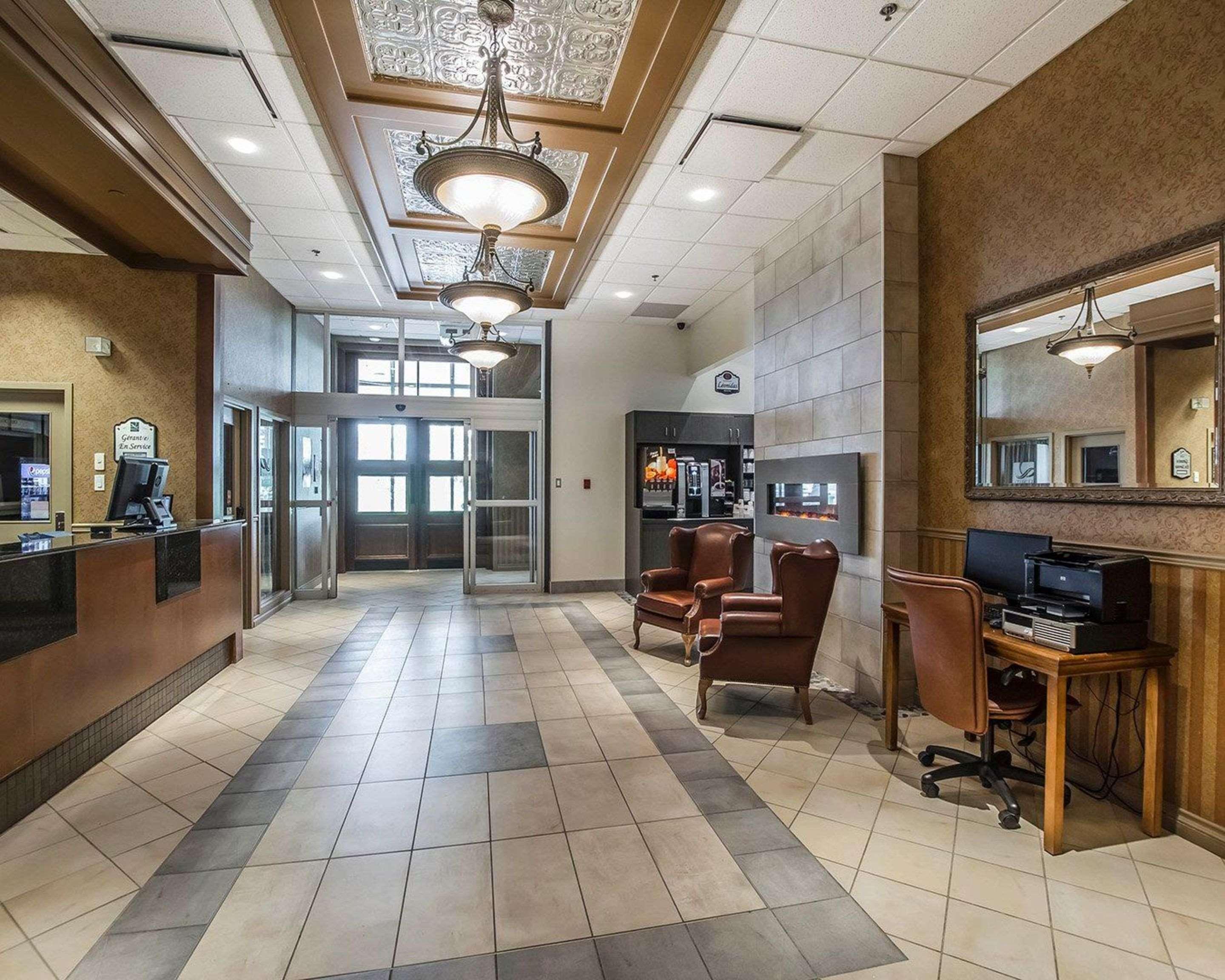 Quality Suites Drummondville Dış mekan fotoğraf
