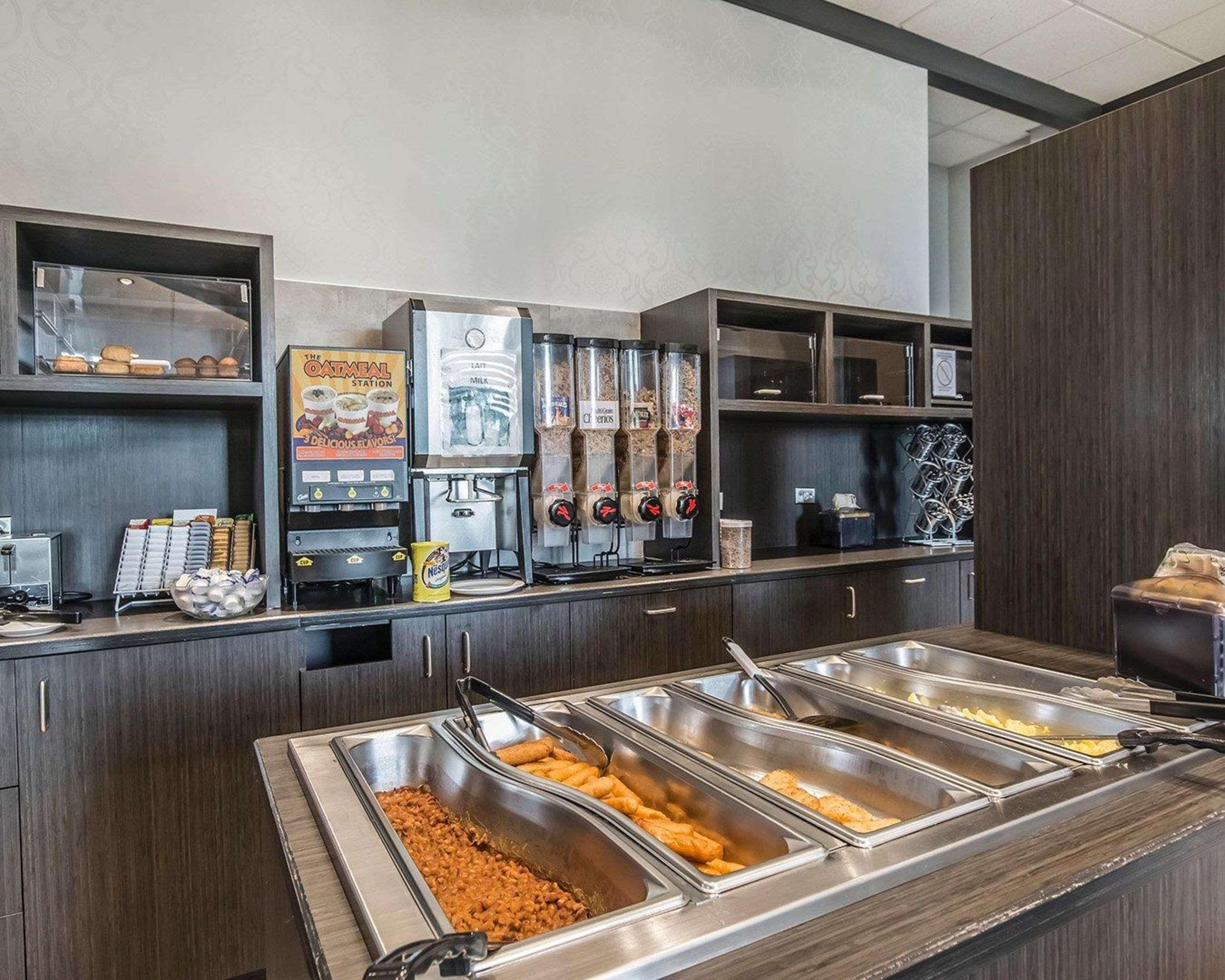 Quality Suites Drummondville Dış mekan fotoğraf