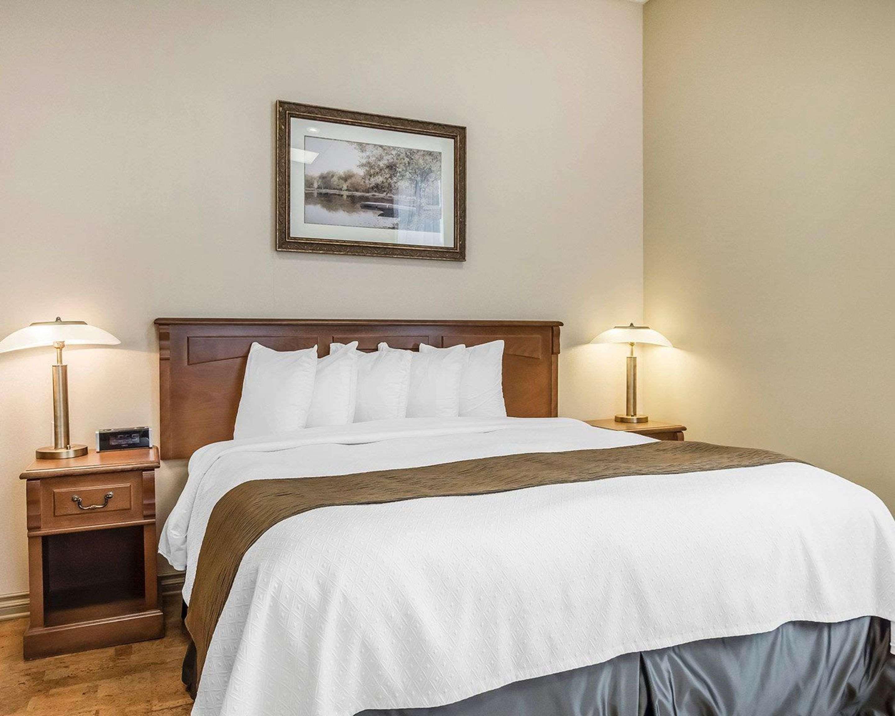 Quality Suites Drummondville Dış mekan fotoğraf