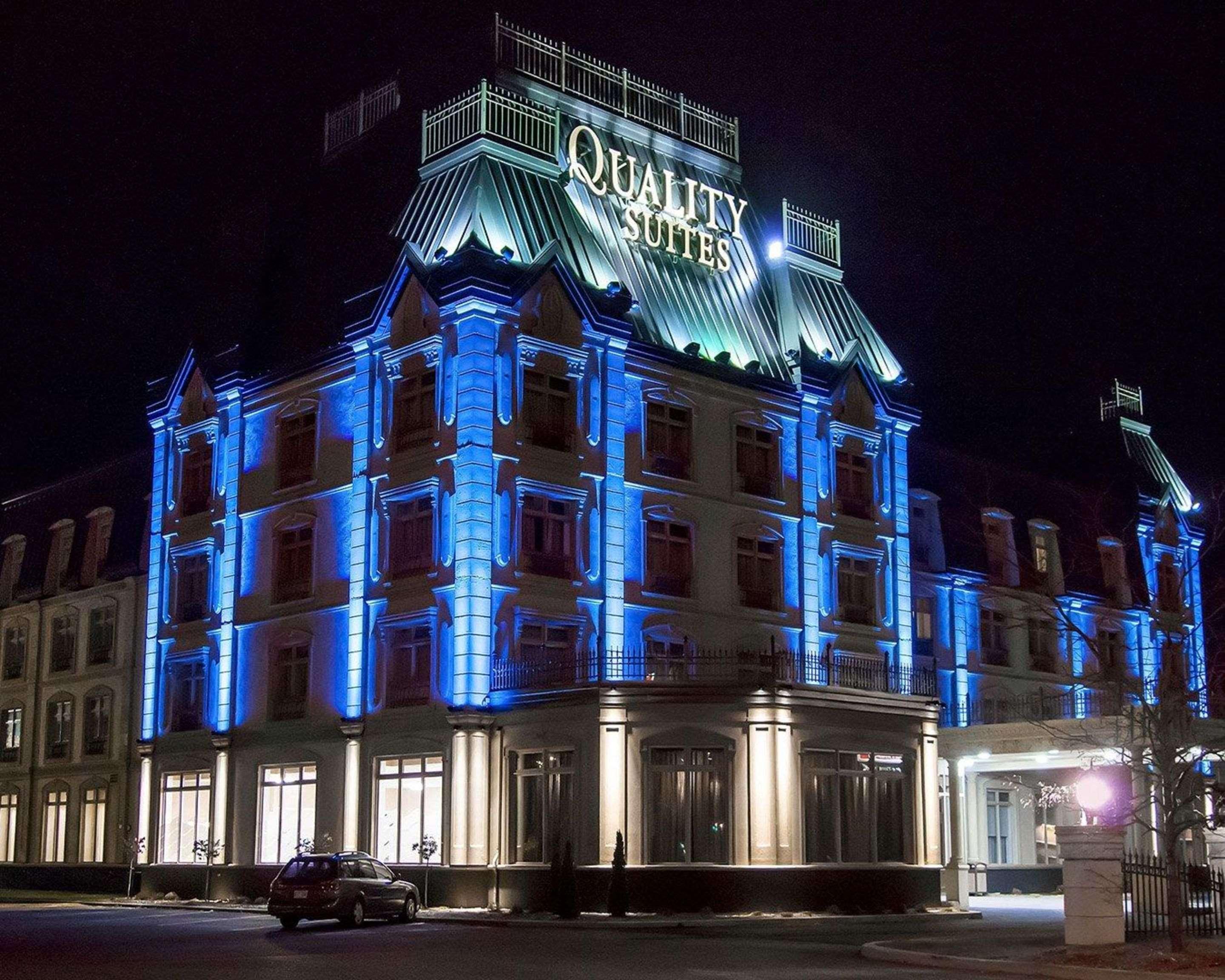 Quality Suites Drummondville Dış mekan fotoğraf