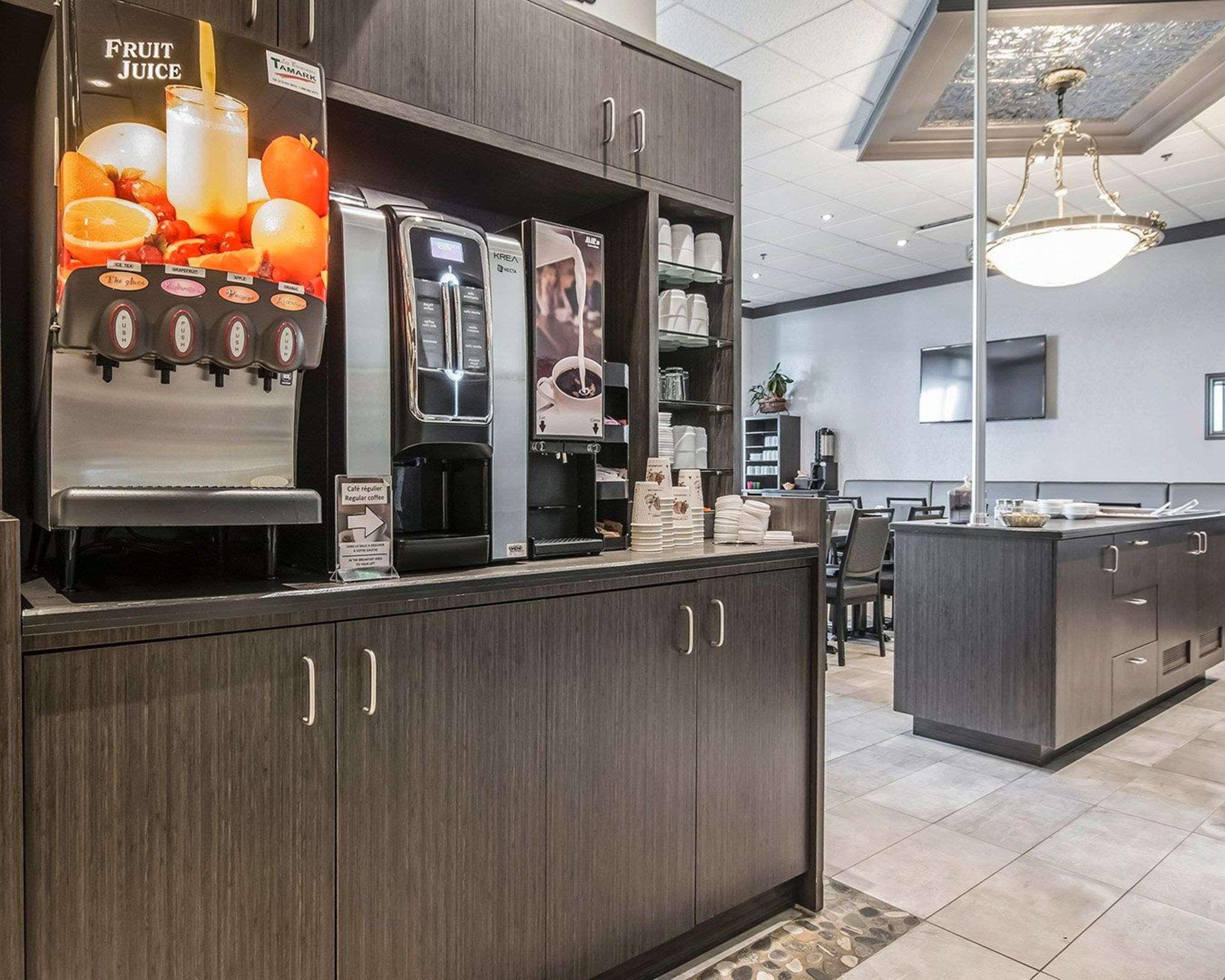 Quality Suites Drummondville Dış mekan fotoğraf