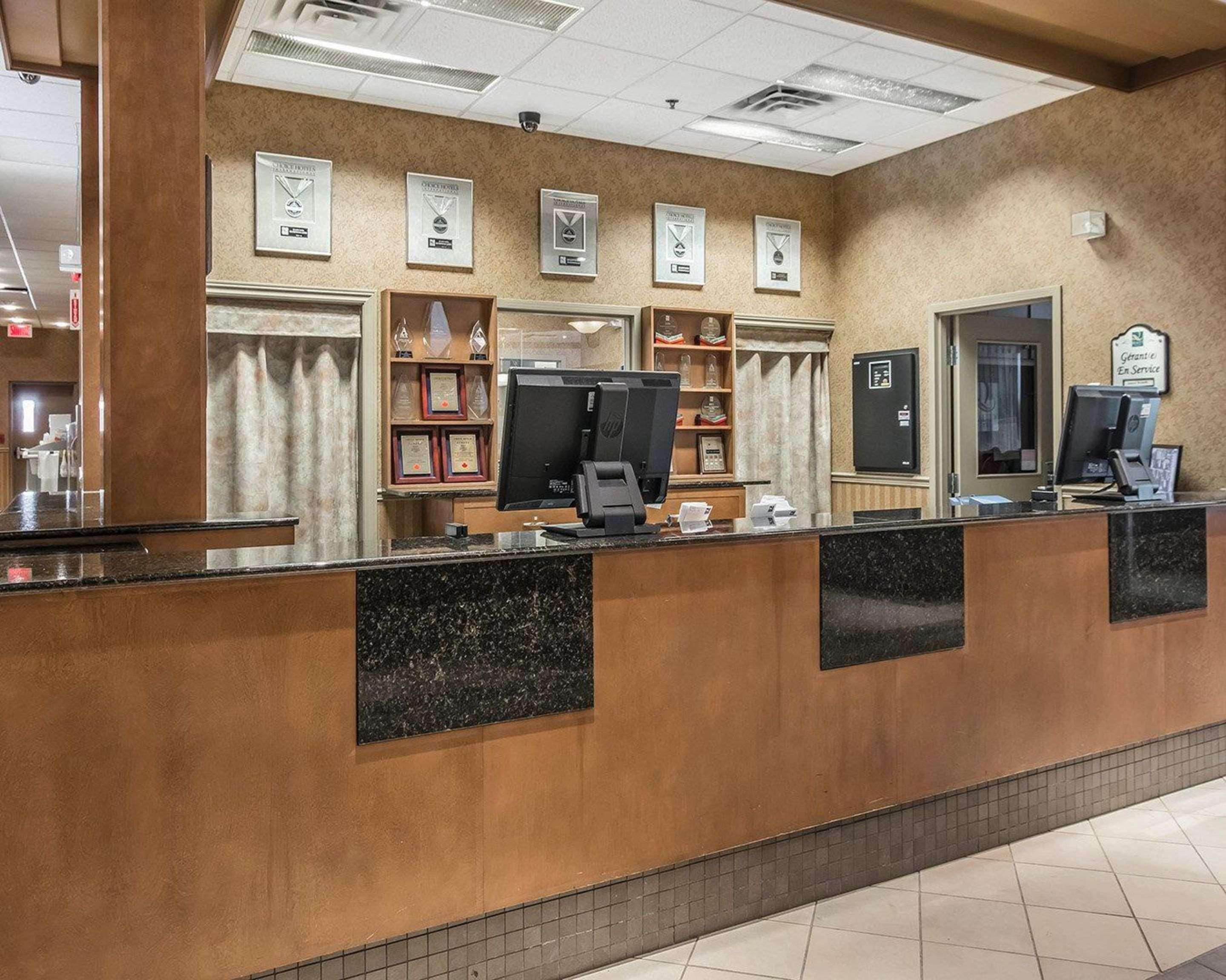 Quality Suites Drummondville Dış mekan fotoğraf