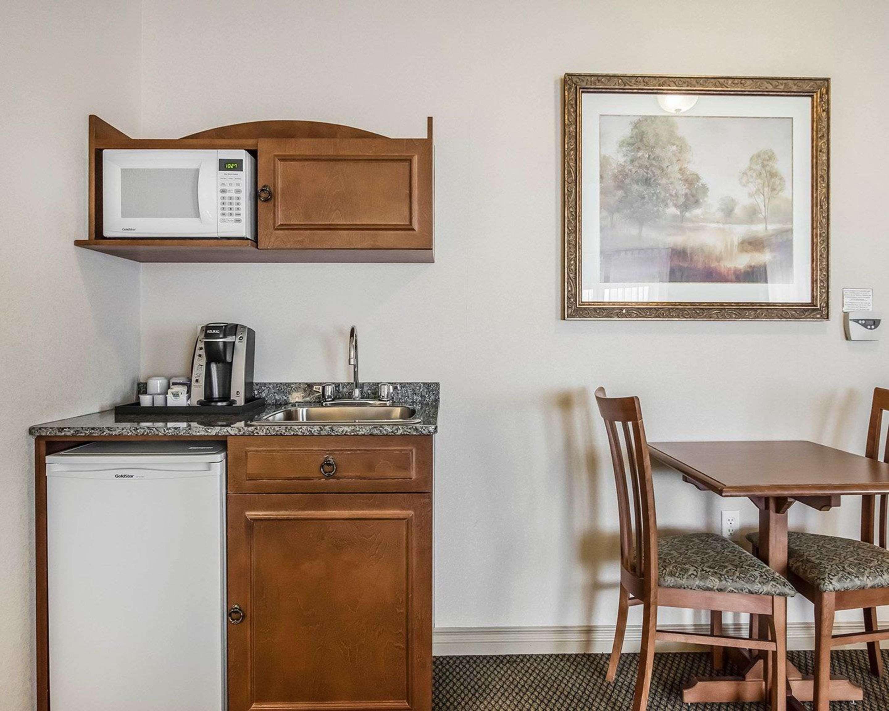 Quality Suites Drummondville Dış mekan fotoğraf