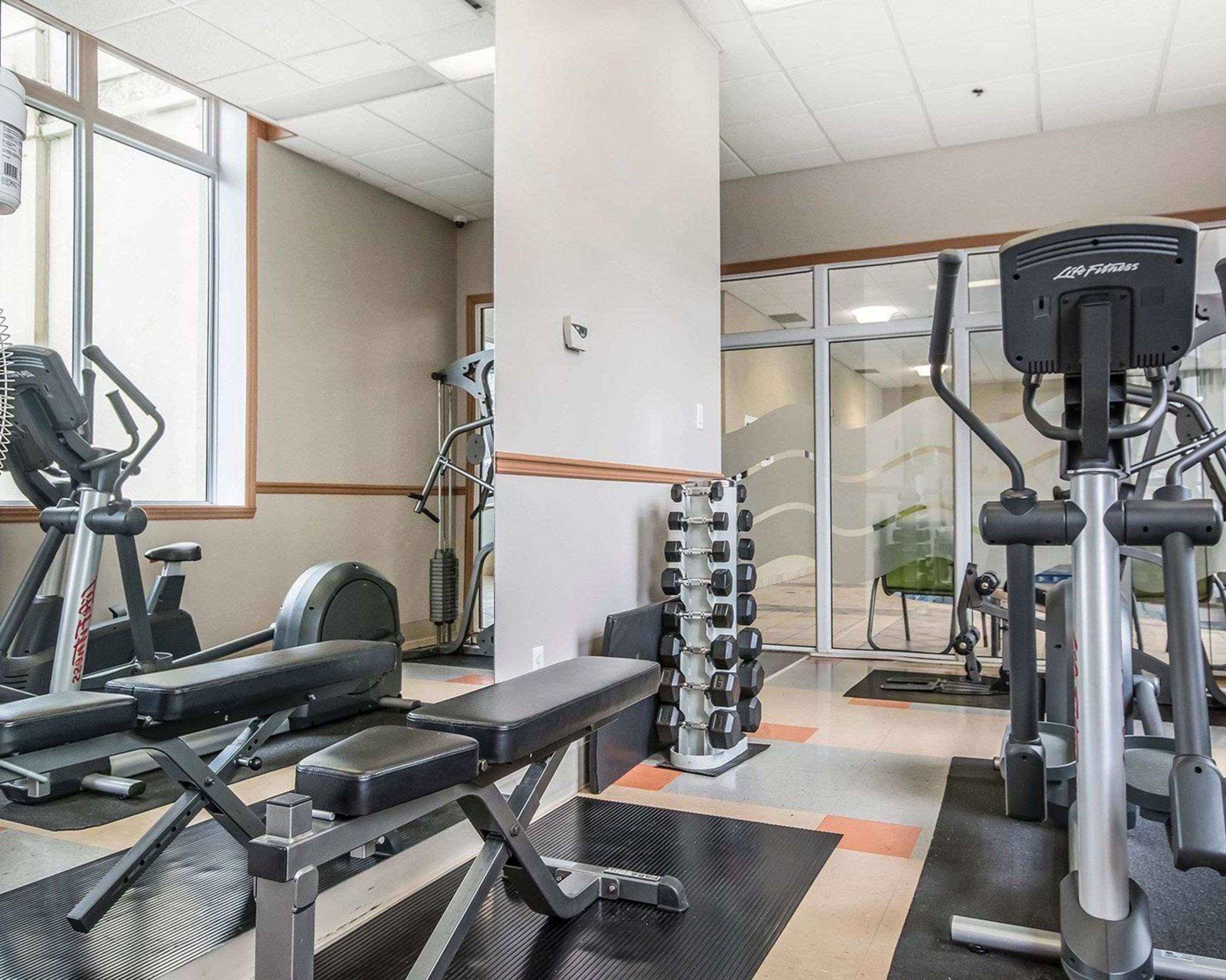 Quality Suites Drummondville Dış mekan fotoğraf