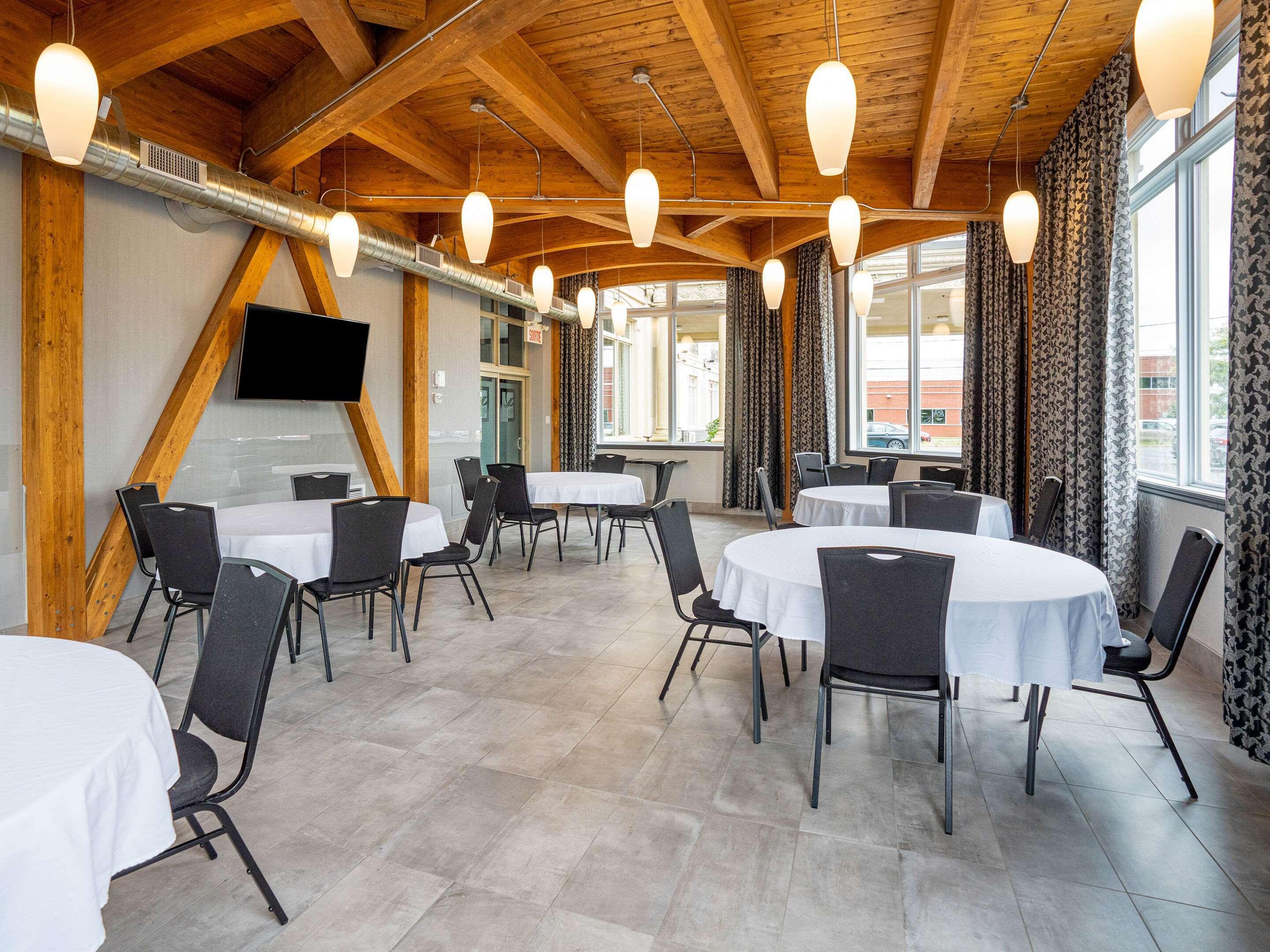 Quality Suites Drummondville Dış mekan fotoğraf