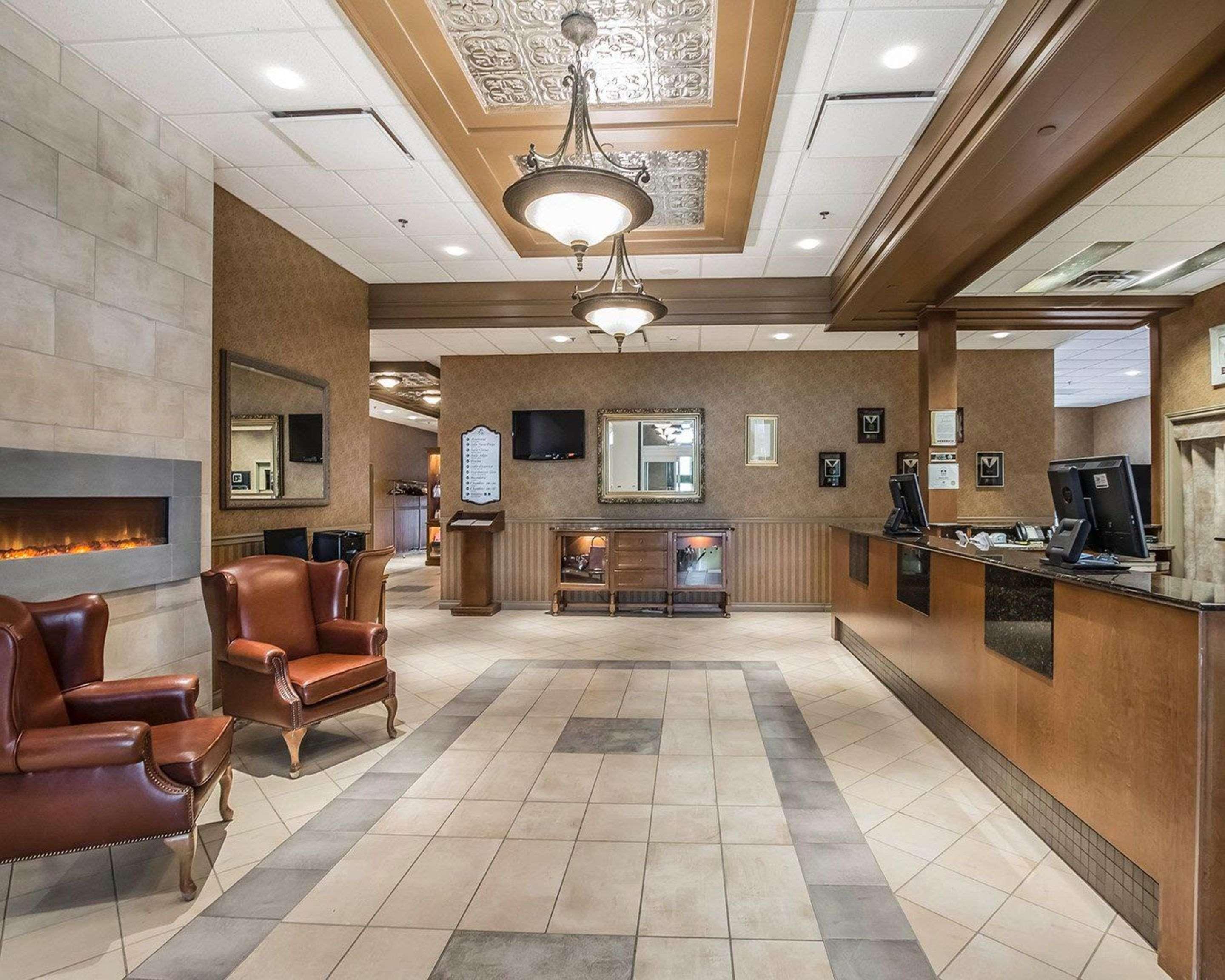 Quality Suites Drummondville Dış mekan fotoğraf