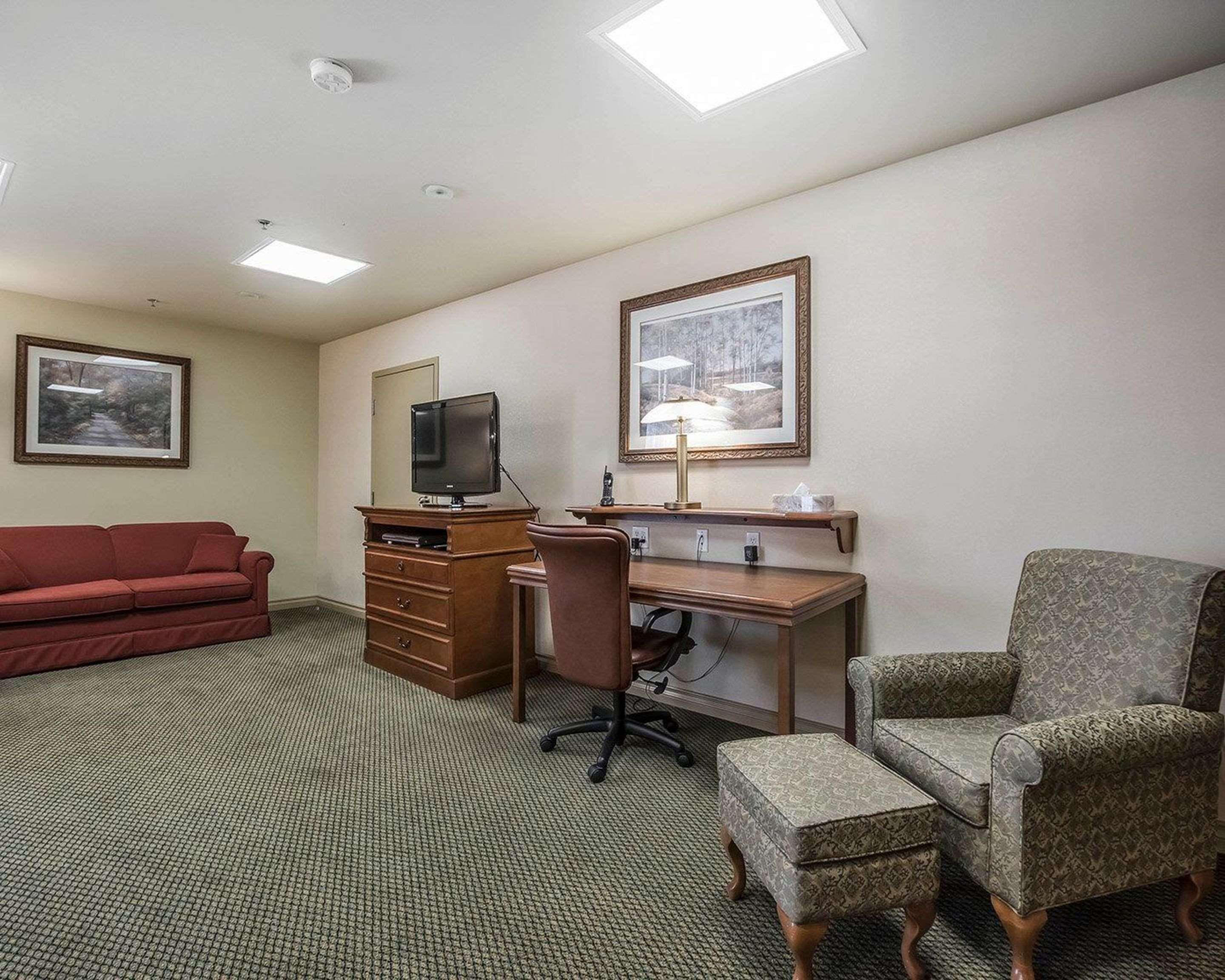 Quality Suites Drummondville Dış mekan fotoğraf