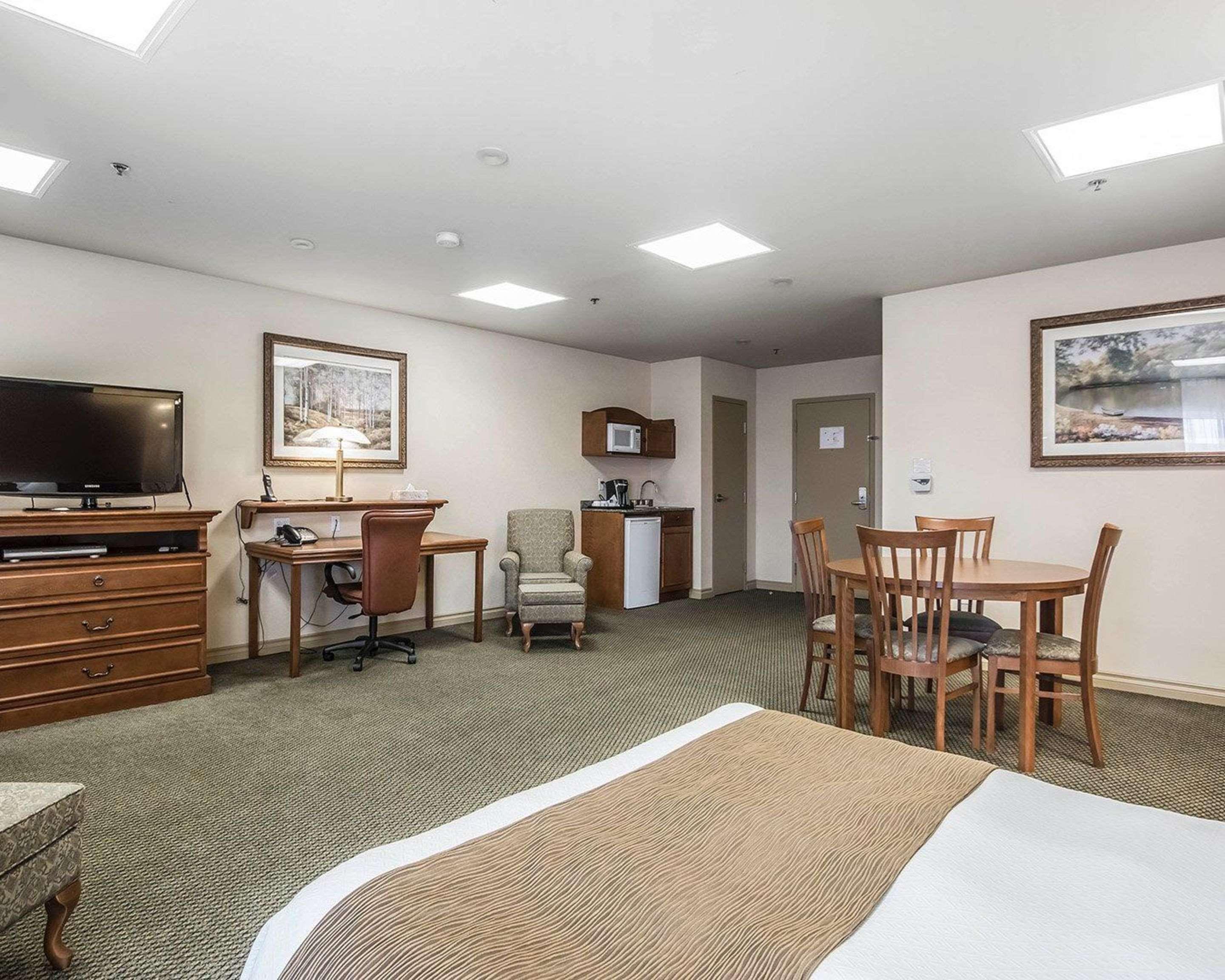 Quality Suites Drummondville Dış mekan fotoğraf