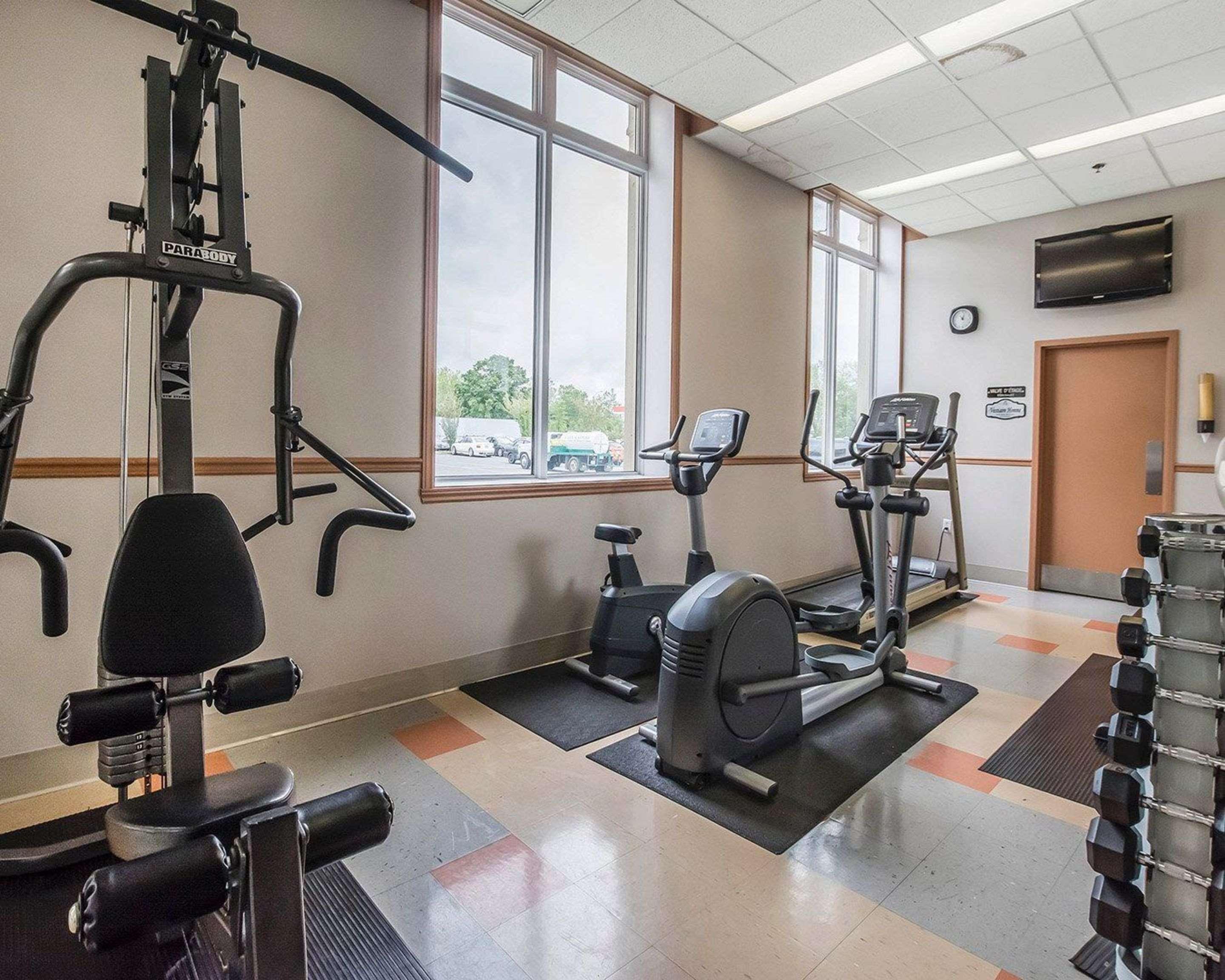 Quality Suites Drummondville Dış mekan fotoğraf