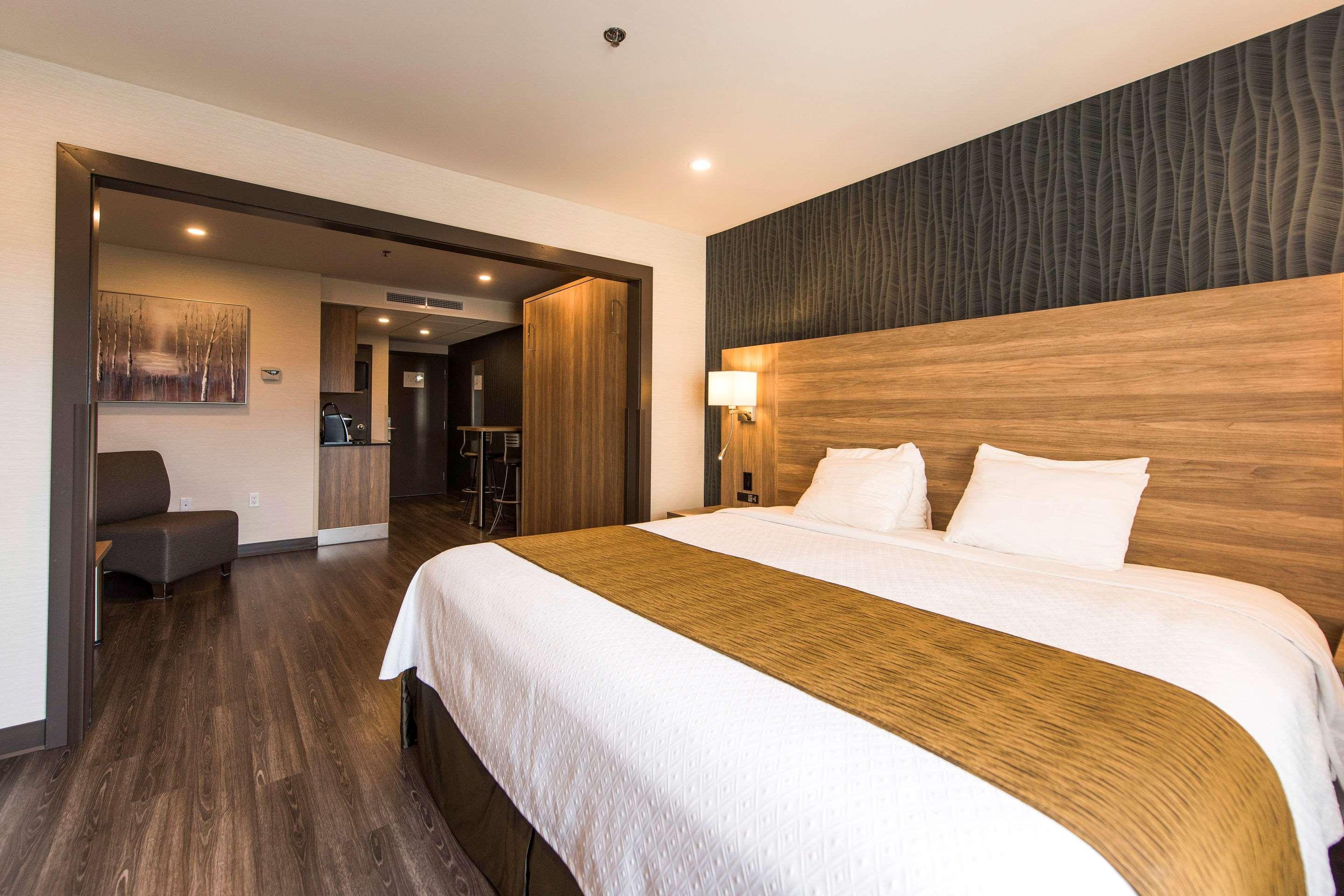 Quality Suites Drummondville Dış mekan fotoğraf