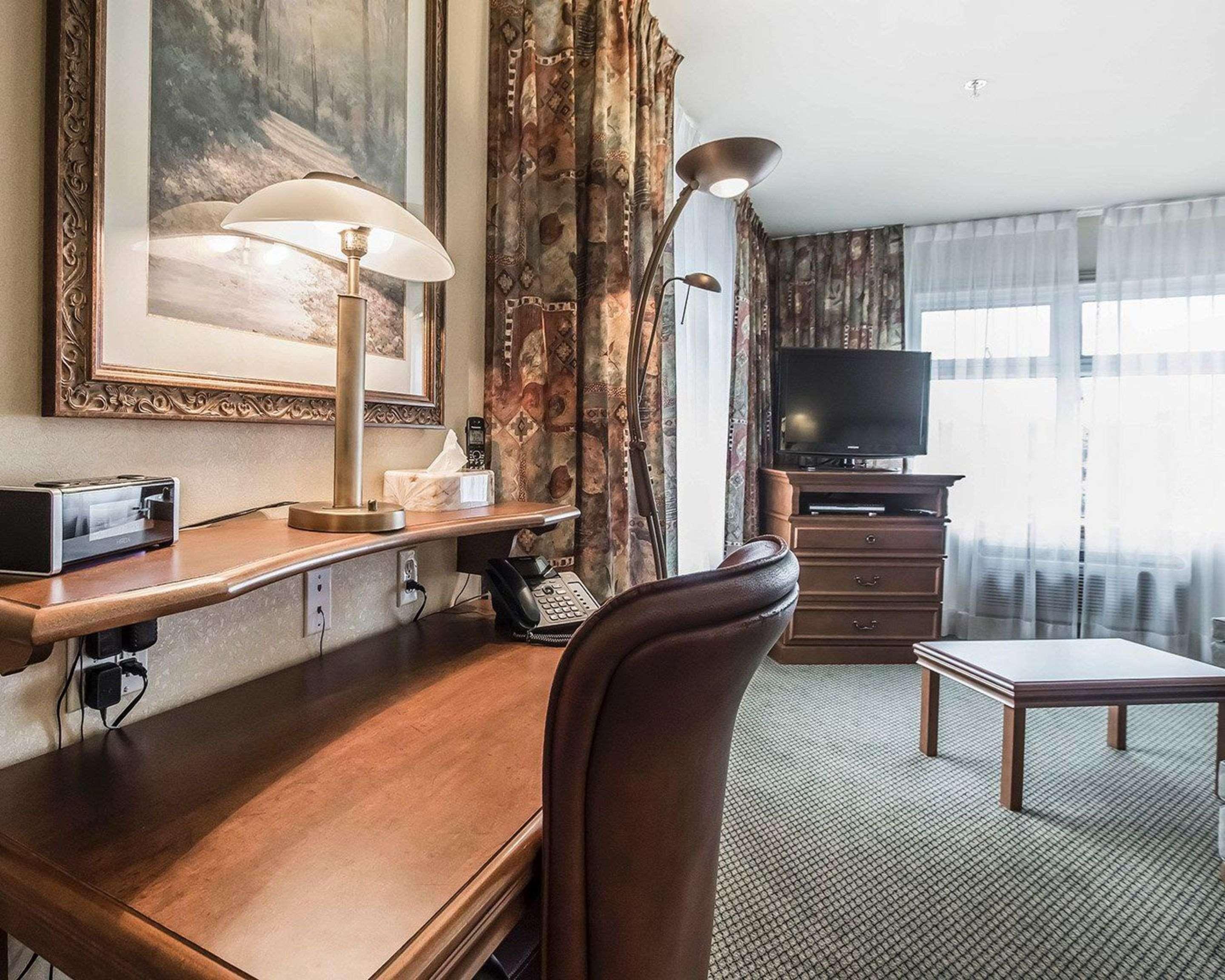 Quality Suites Drummondville Dış mekan fotoğraf