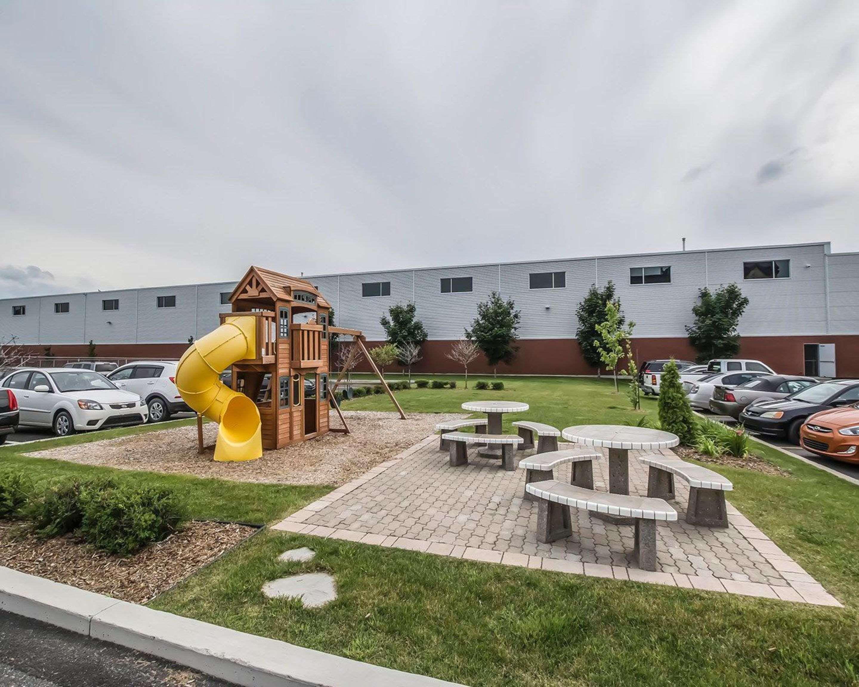 Quality Suites Drummondville Dış mekan fotoğraf