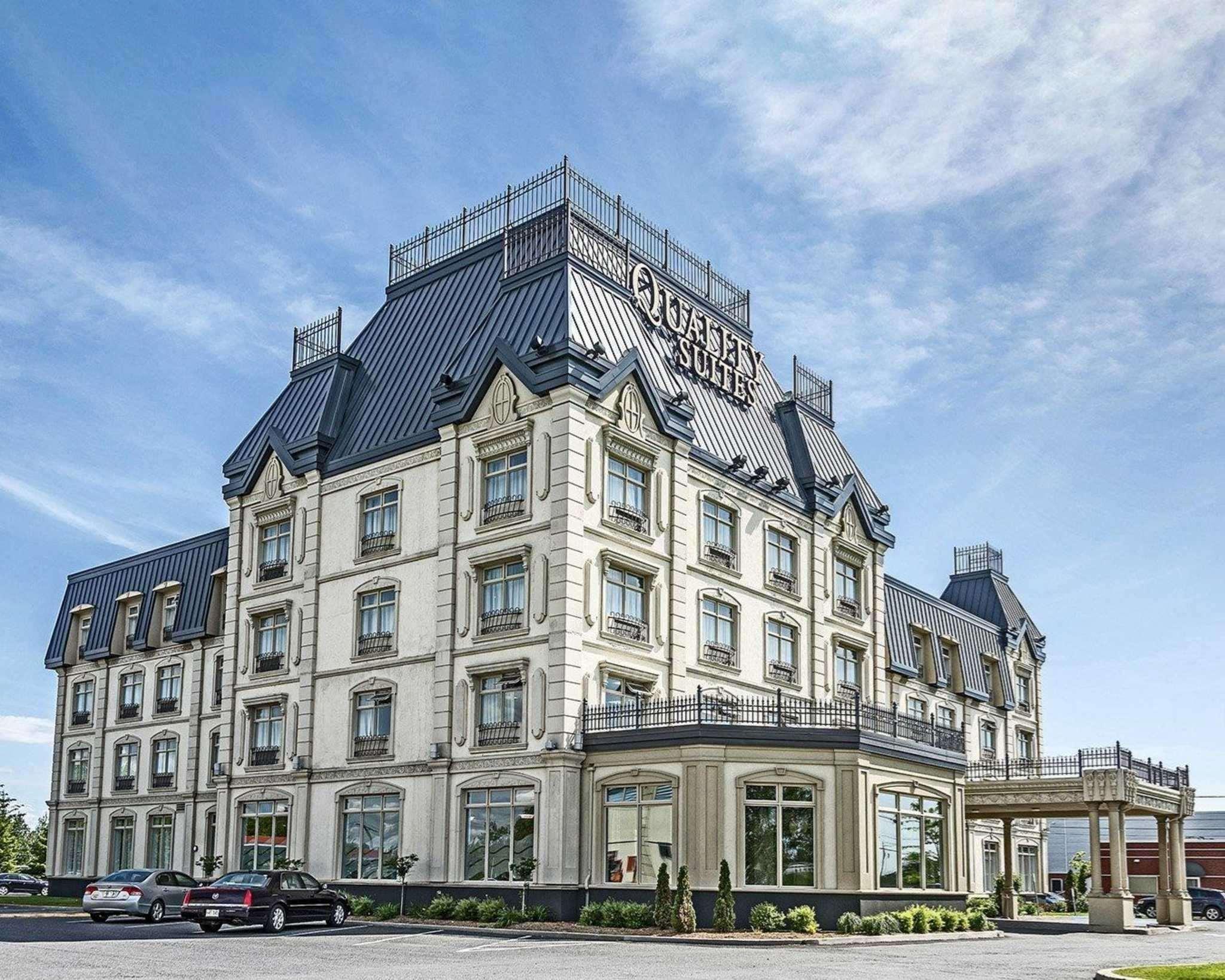 Quality Suites Drummondville Dış mekan fotoğraf