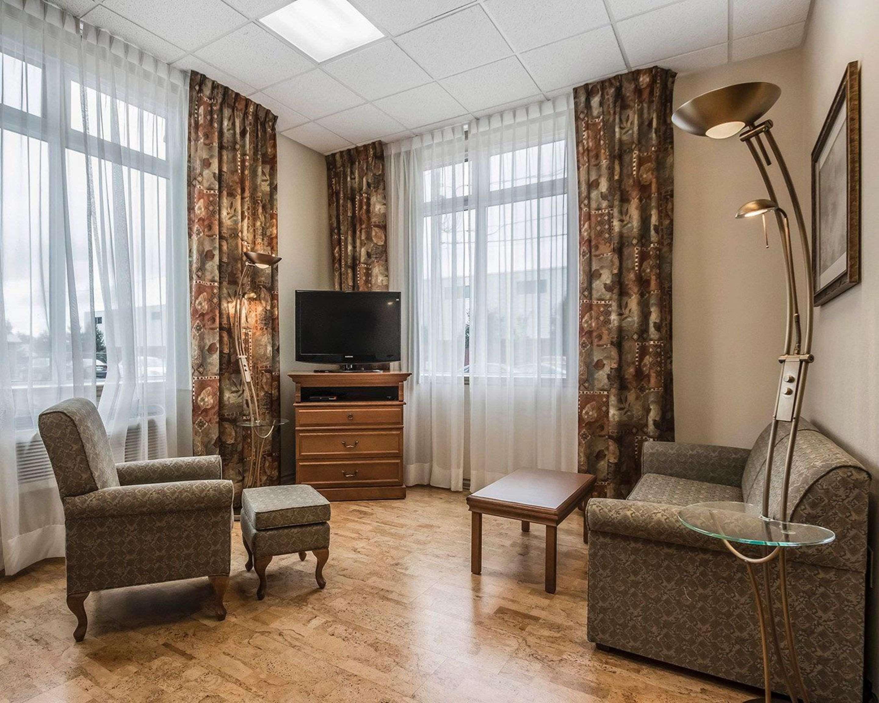 Quality Suites Drummondville Dış mekan fotoğraf