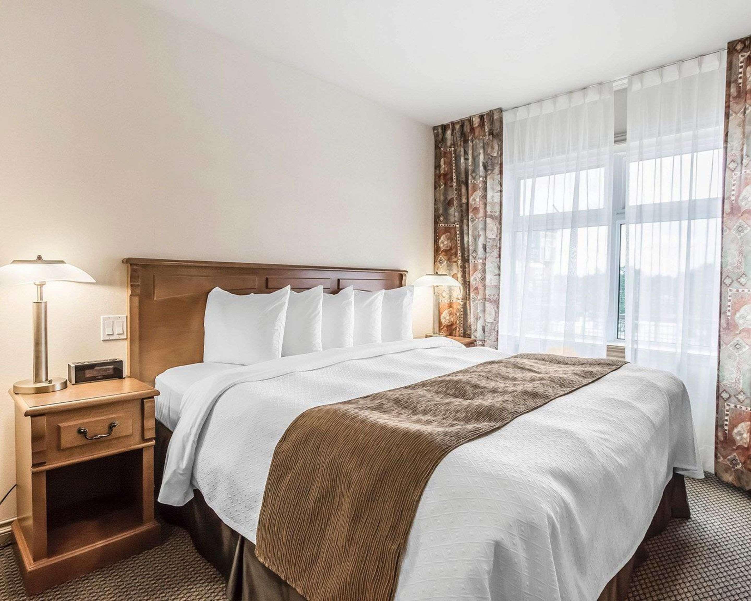 Quality Suites Drummondville Dış mekan fotoğraf