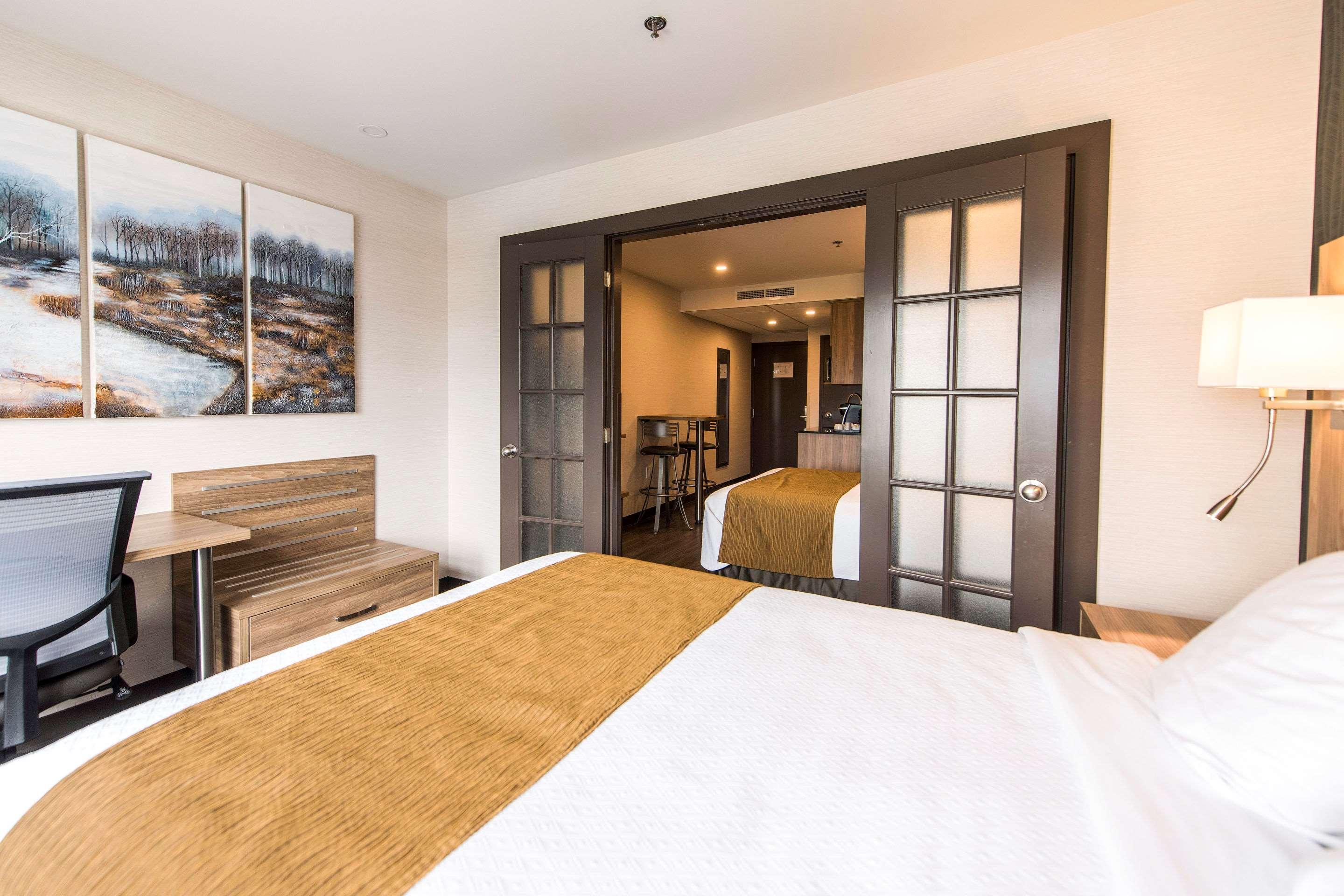 Quality Suites Drummondville Dış mekan fotoğraf