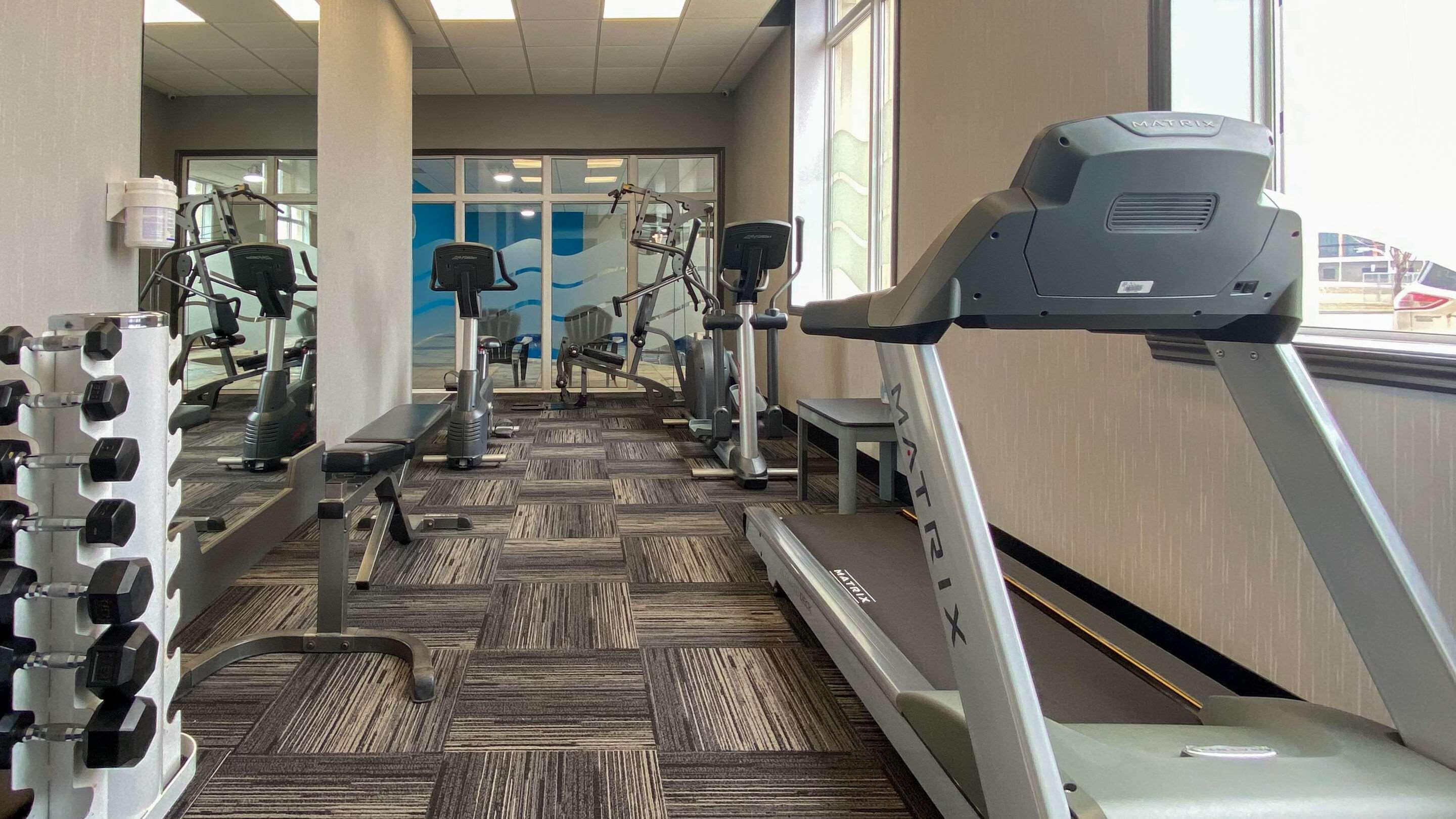 Quality Suites Drummondville Dış mekan fotoğraf