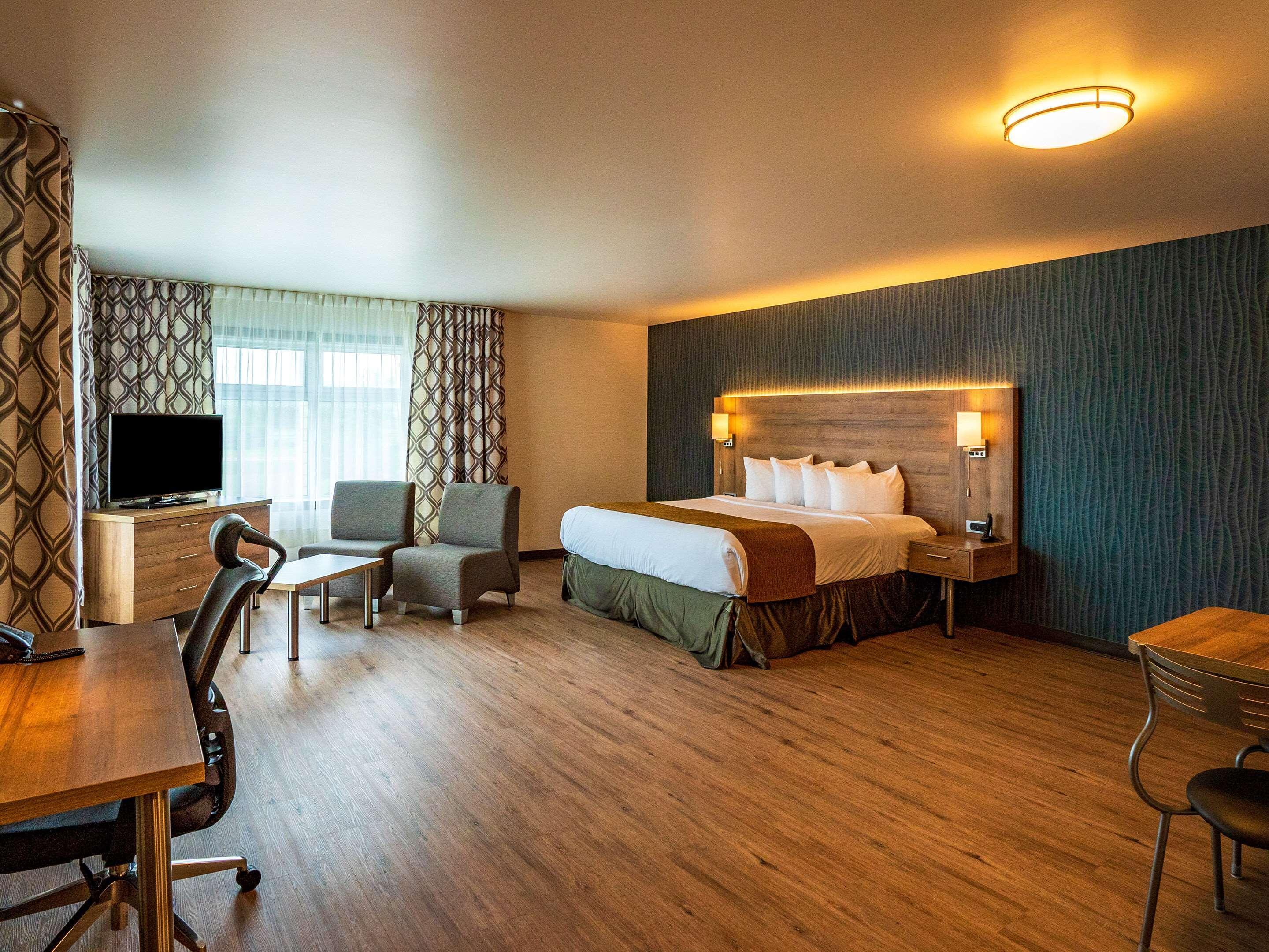 Quality Suites Drummondville Dış mekan fotoğraf