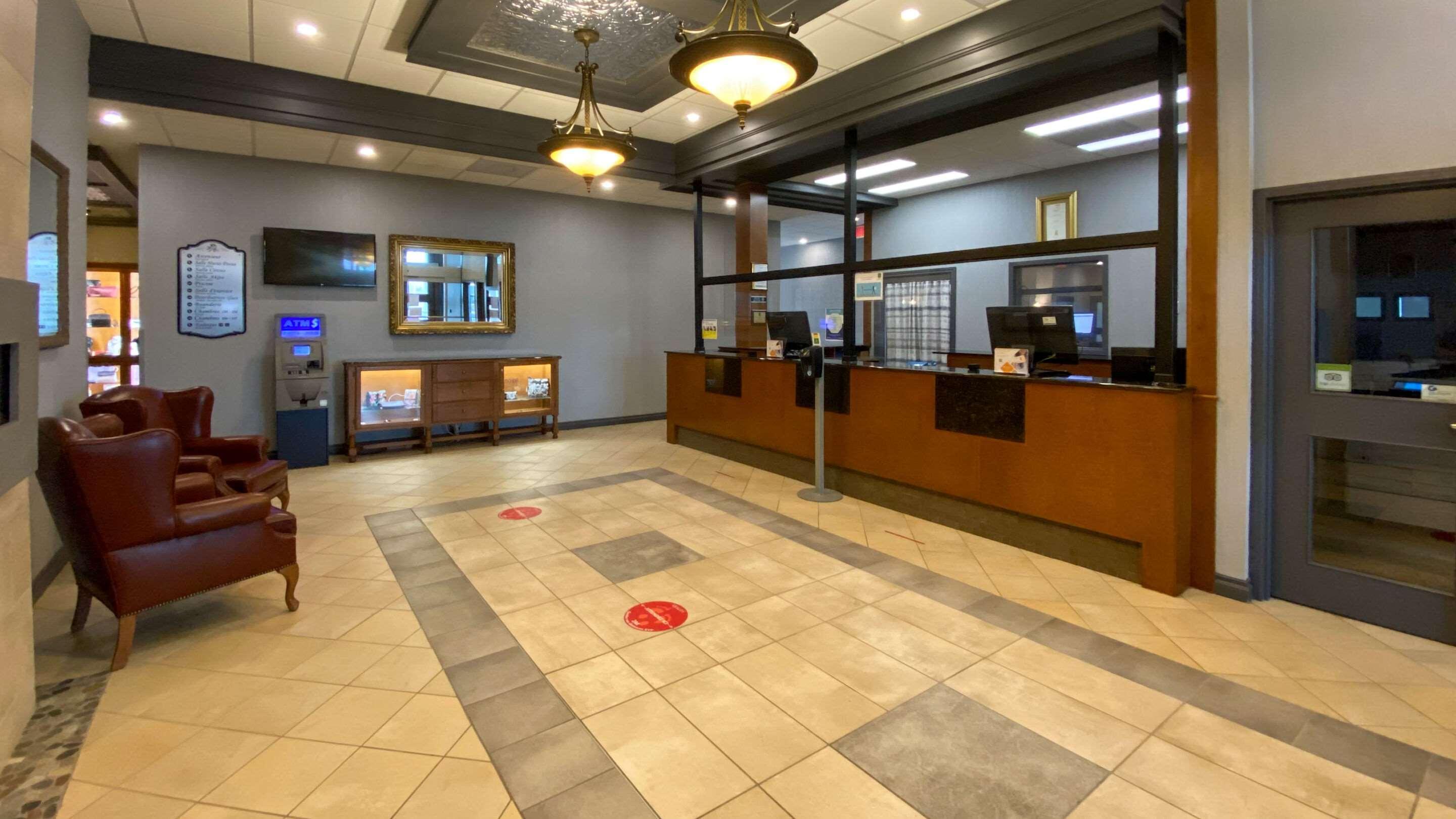 Quality Suites Drummondville Dış mekan fotoğraf
