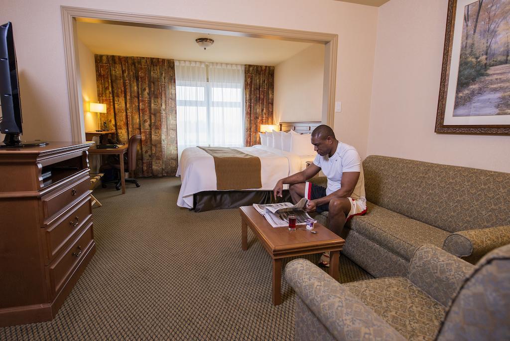 Quality Suites Drummondville Dış mekan fotoğraf