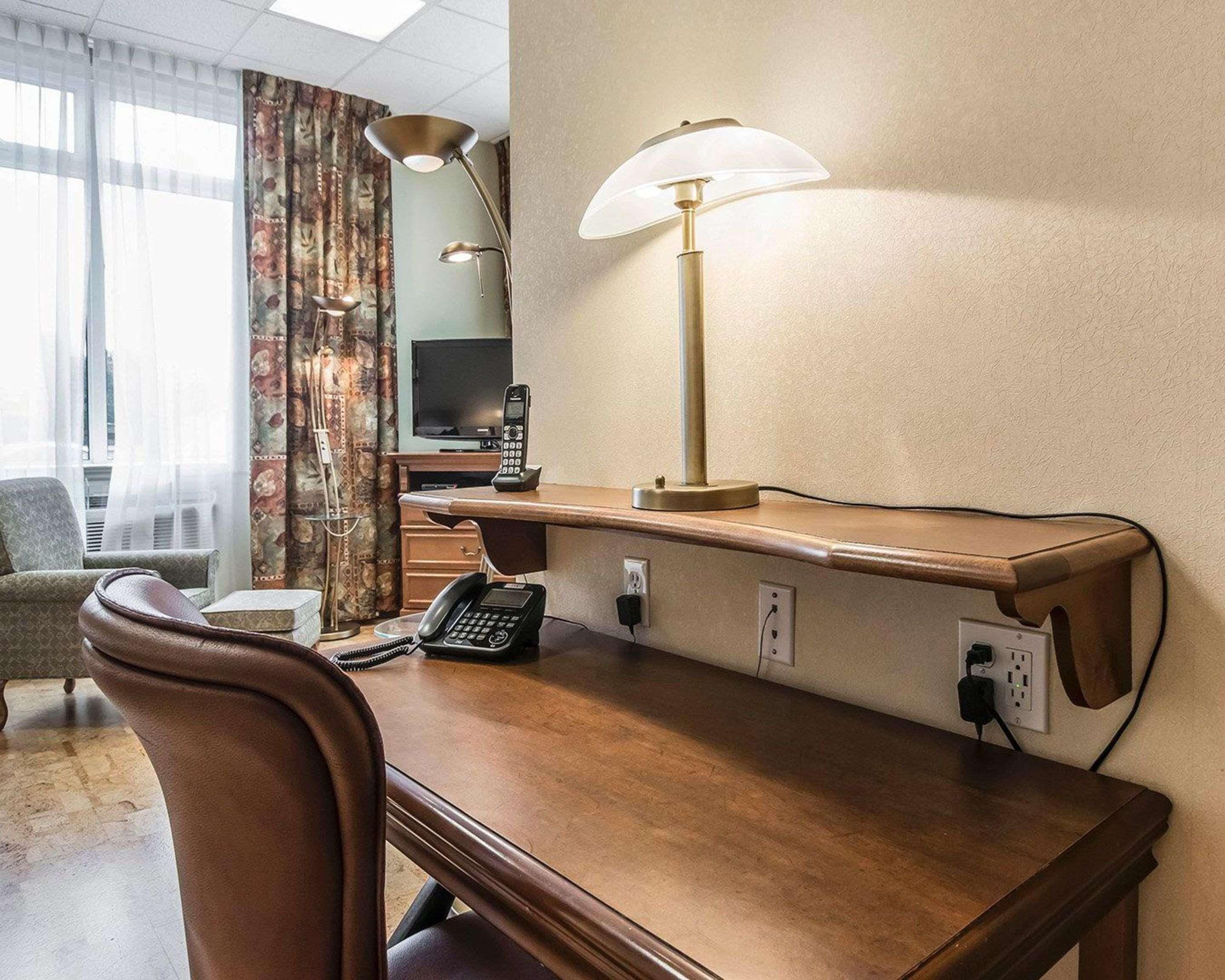 Quality Suites Drummondville Dış mekan fotoğraf