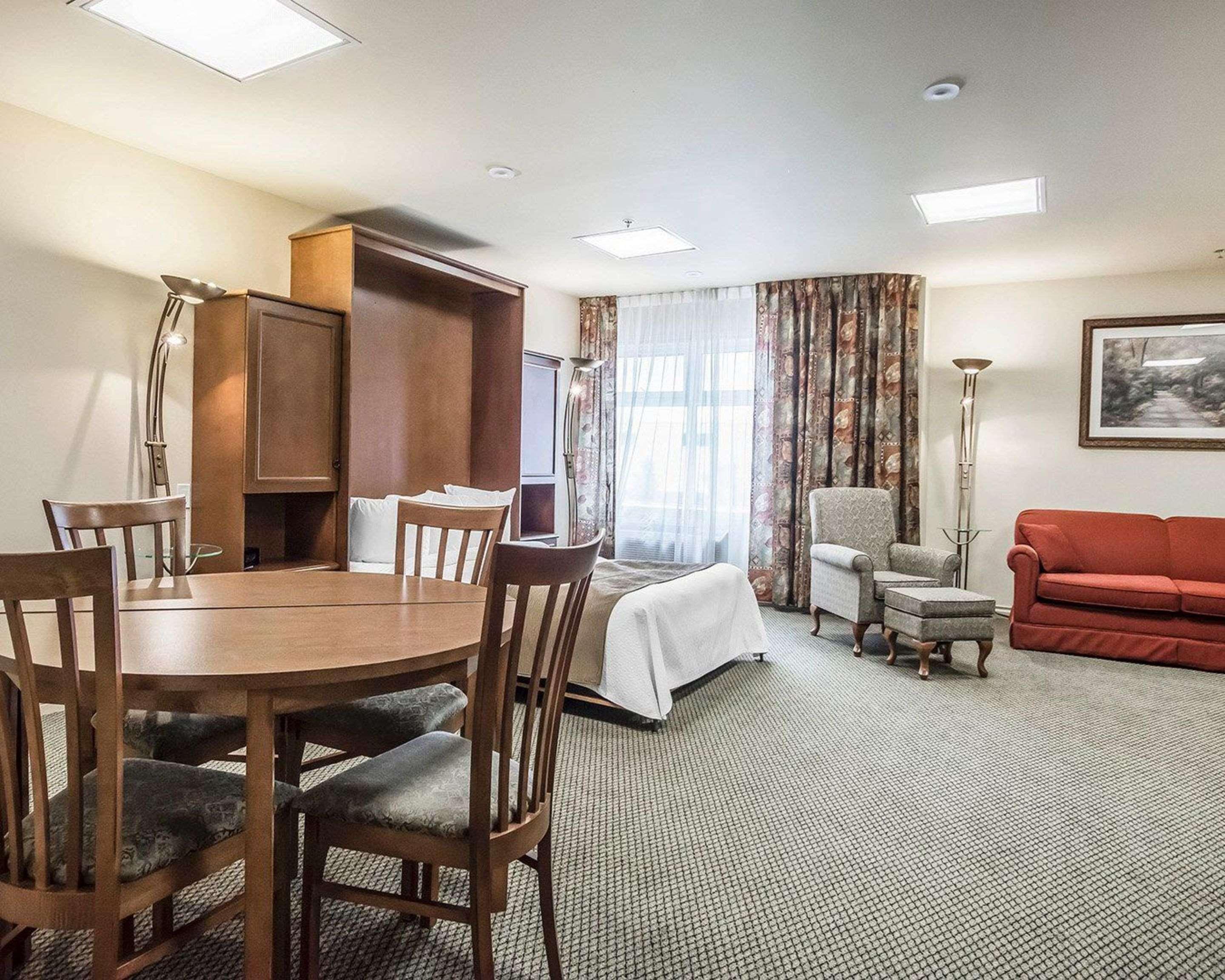Quality Suites Drummondville Dış mekan fotoğraf