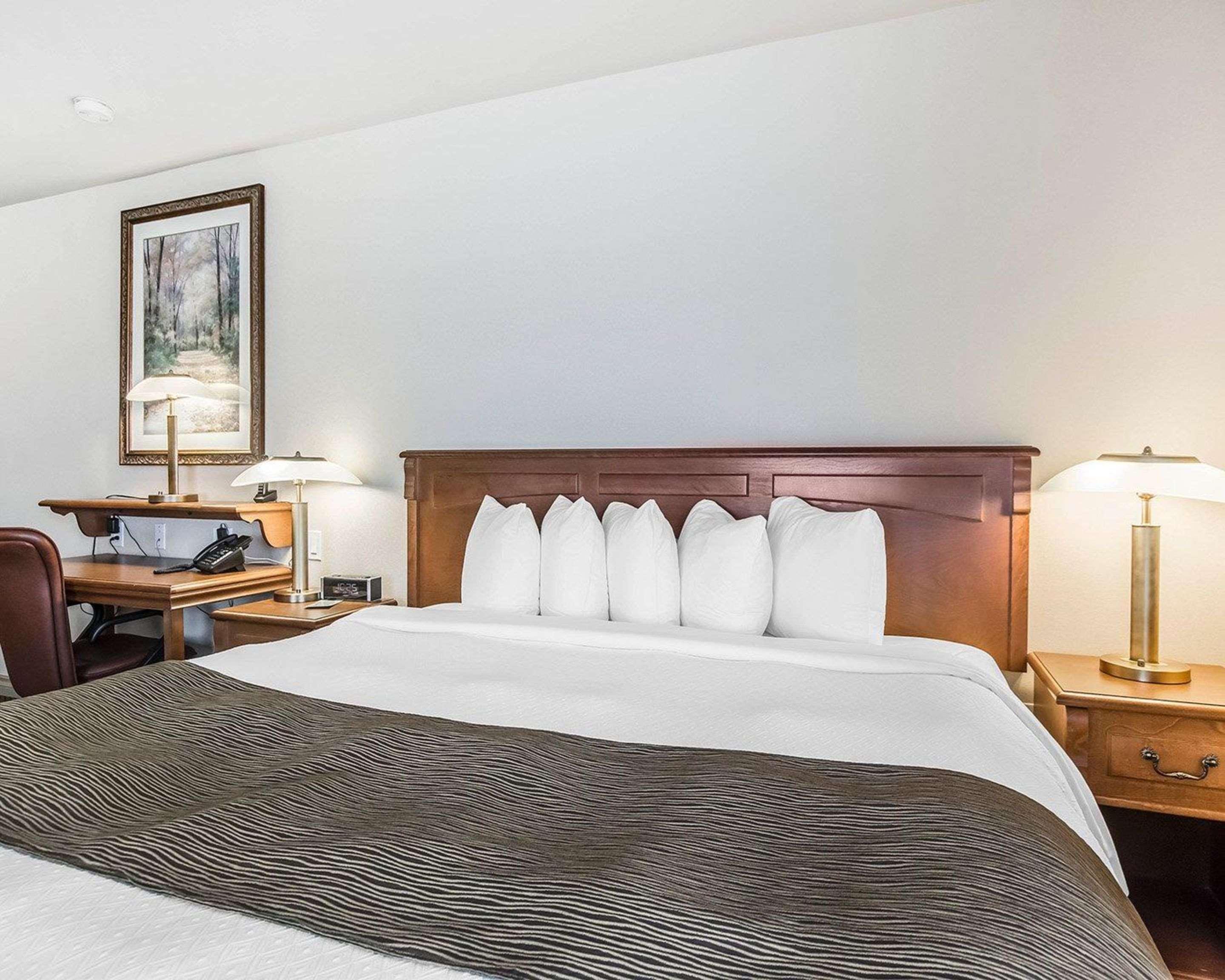 Quality Suites Drummondville Dış mekan fotoğraf