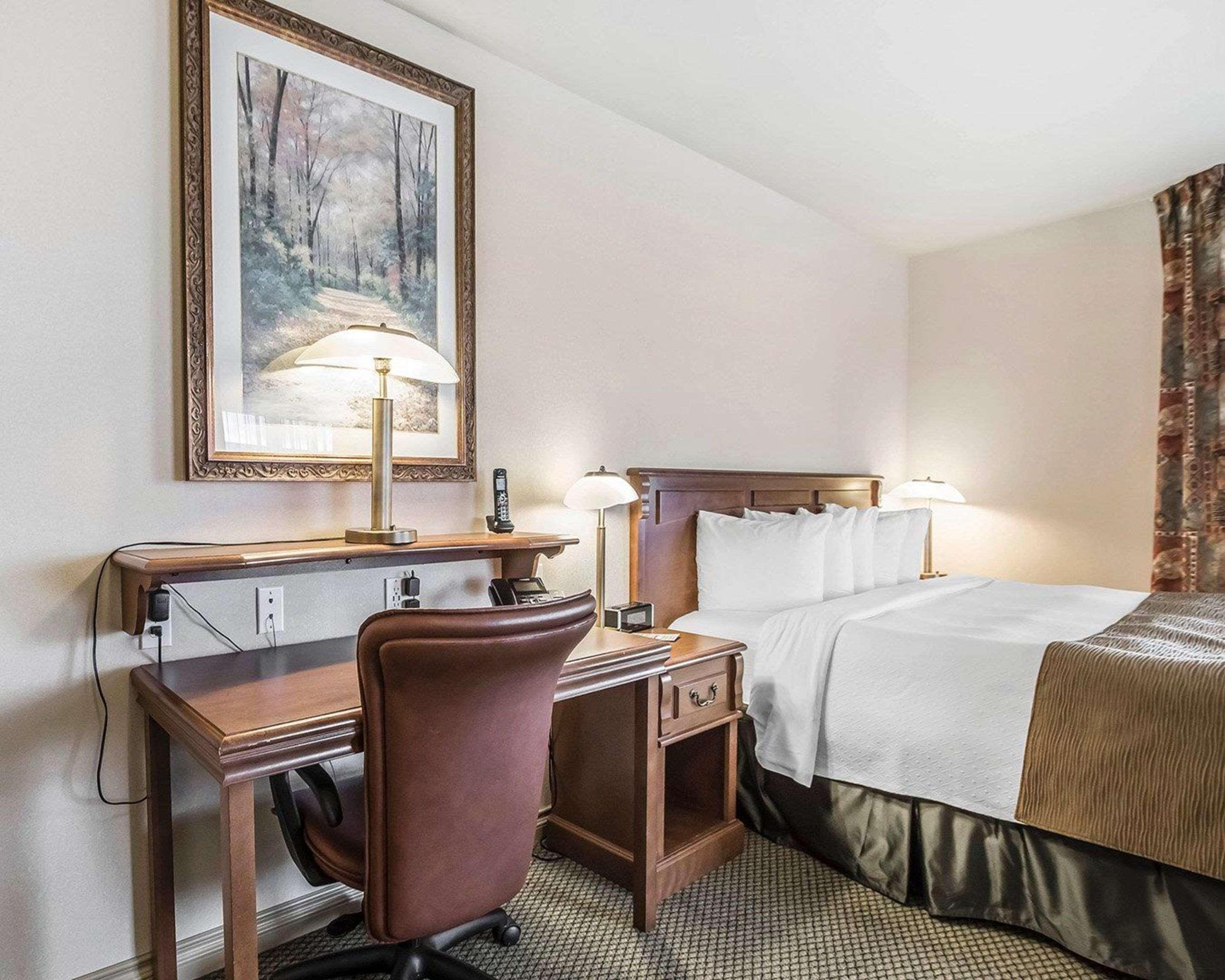 Quality Suites Drummondville Dış mekan fotoğraf
