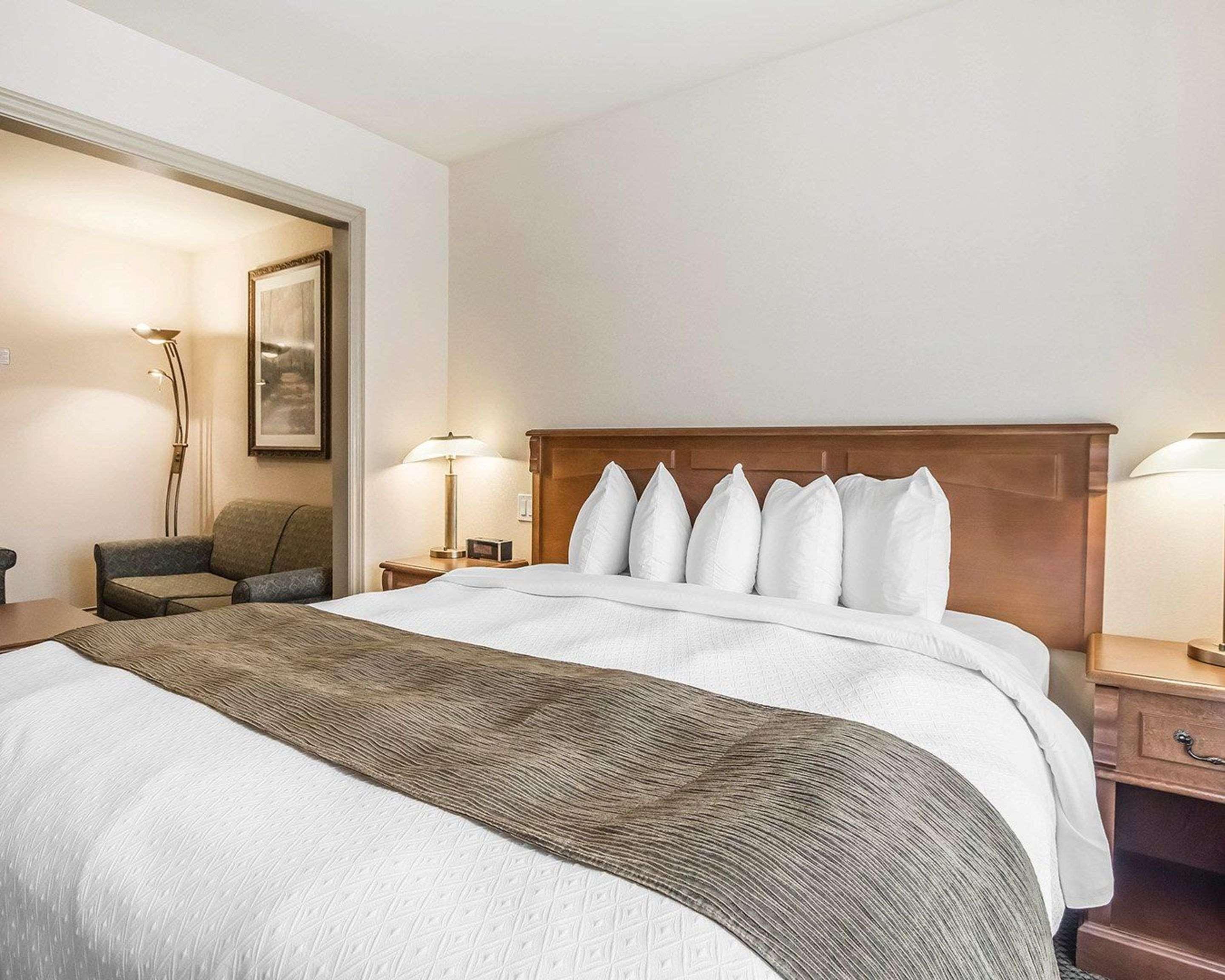 Quality Suites Drummondville Dış mekan fotoğraf