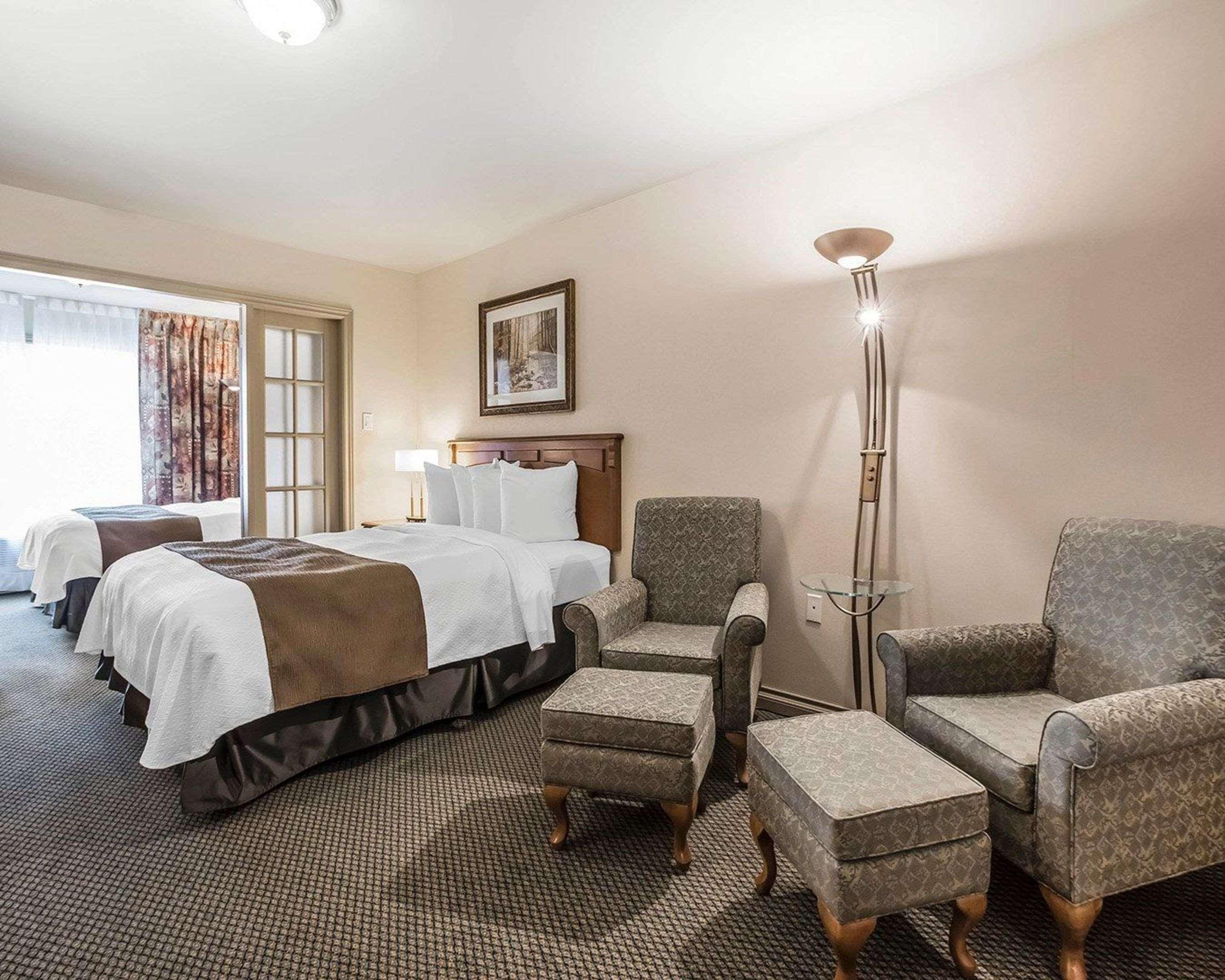 Quality Suites Drummondville Dış mekan fotoğraf