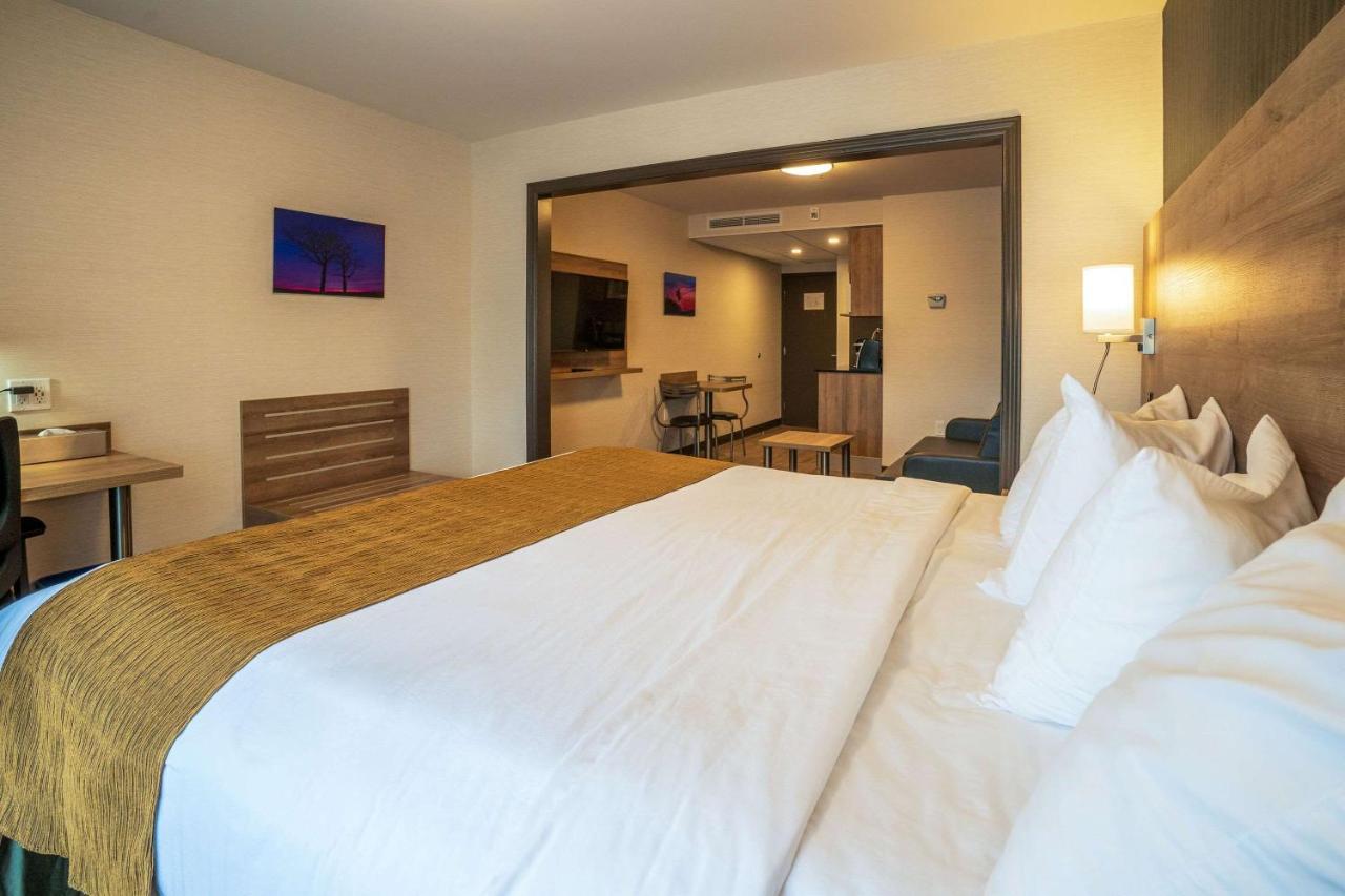 Quality Suites Drummondville Dış mekan fotoğraf