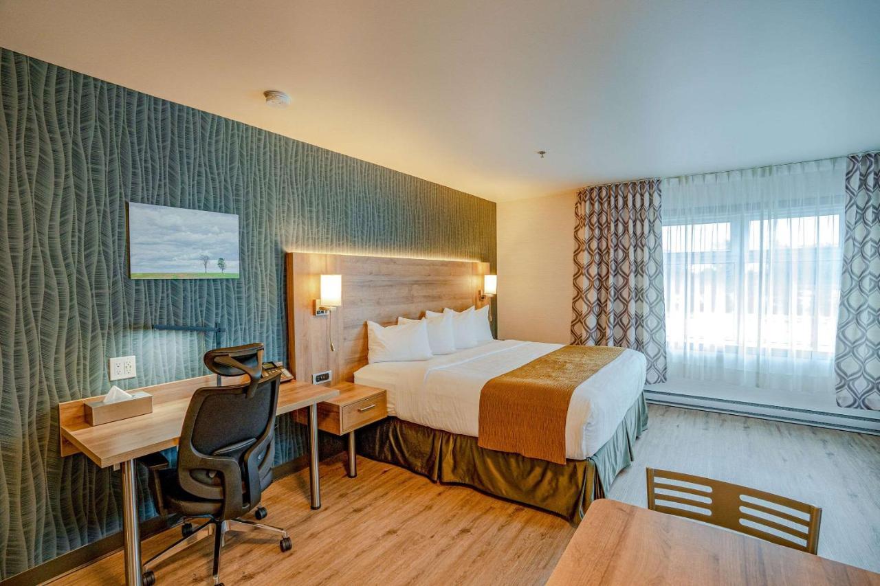 Quality Suites Drummondville Dış mekan fotoğraf