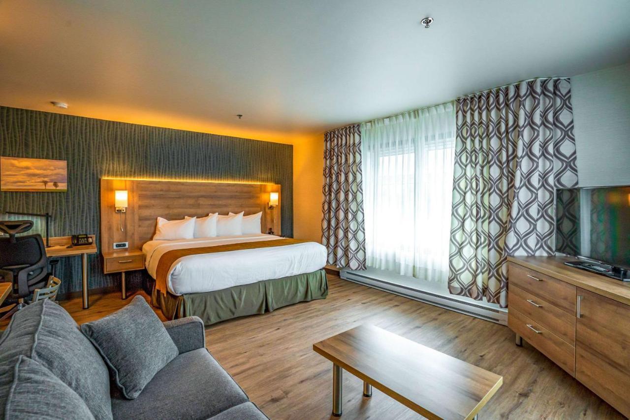 Quality Suites Drummondville Dış mekan fotoğraf
