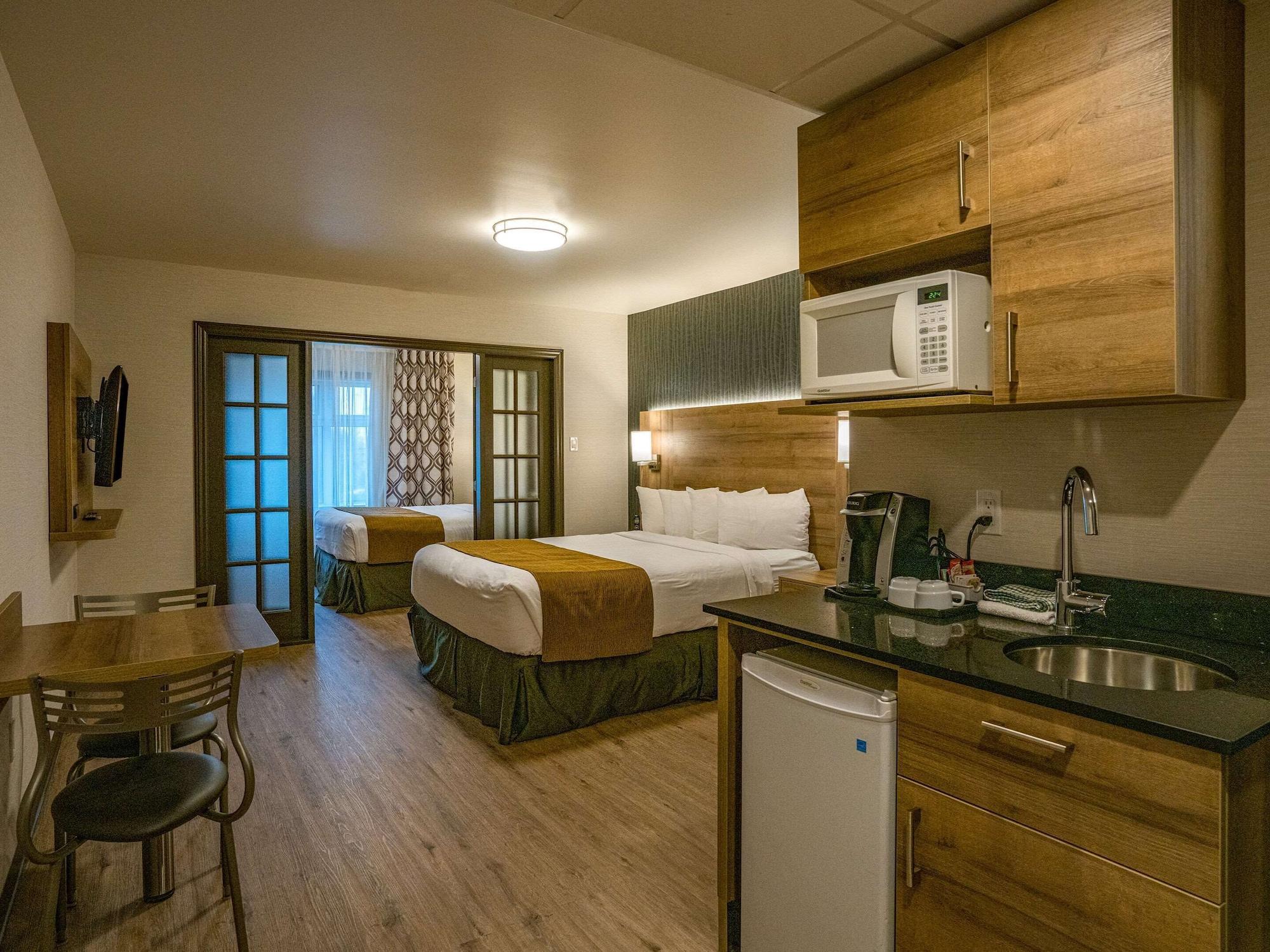 Quality Suites Drummondville Dış mekan fotoğraf
